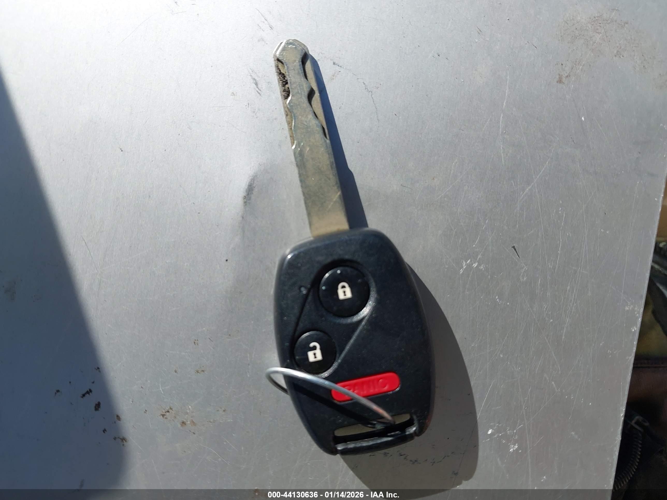 HONDA FIT image 11