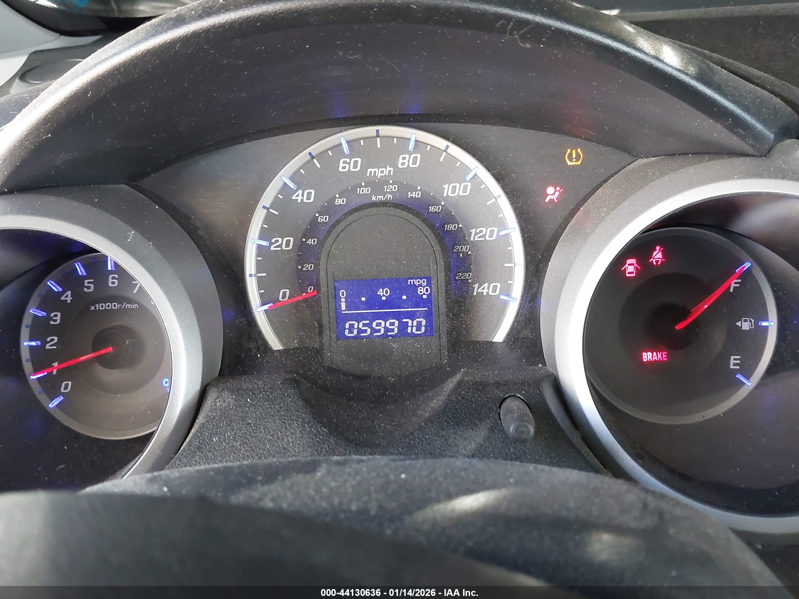 HONDA FIT image 7