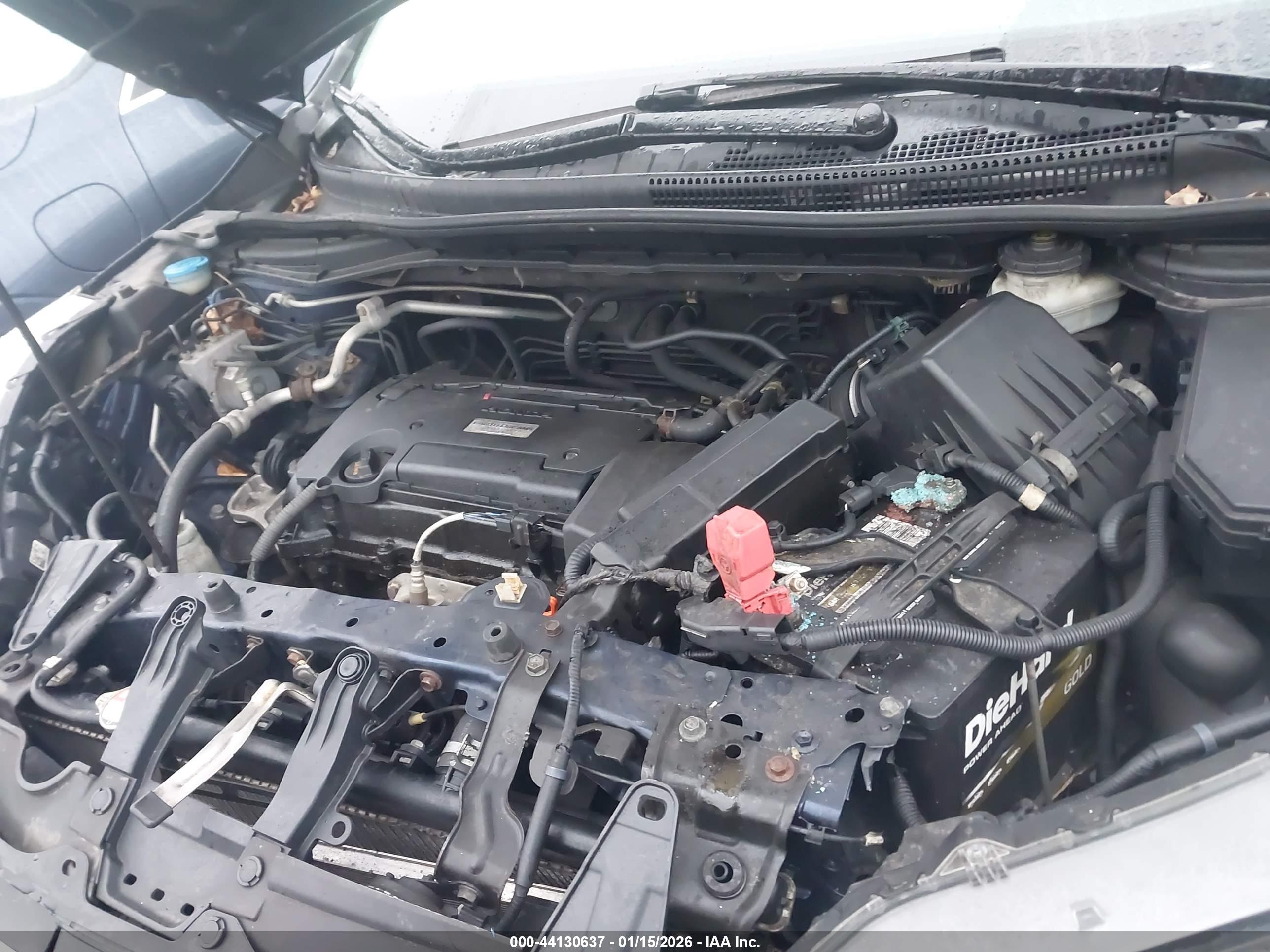 HONDA CR-V image 10