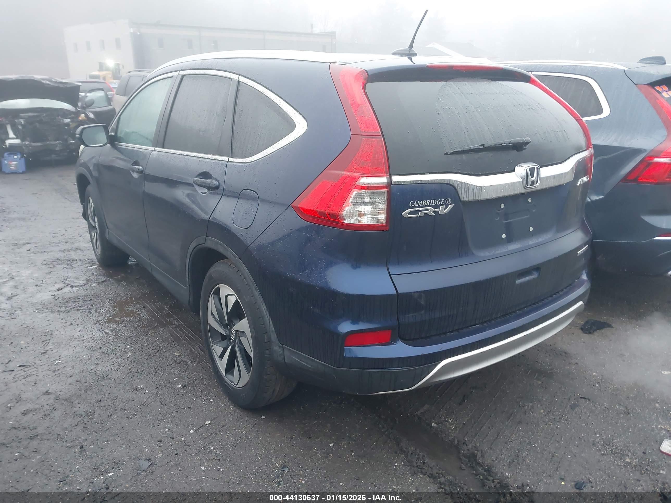 HONDA CR-V image 3