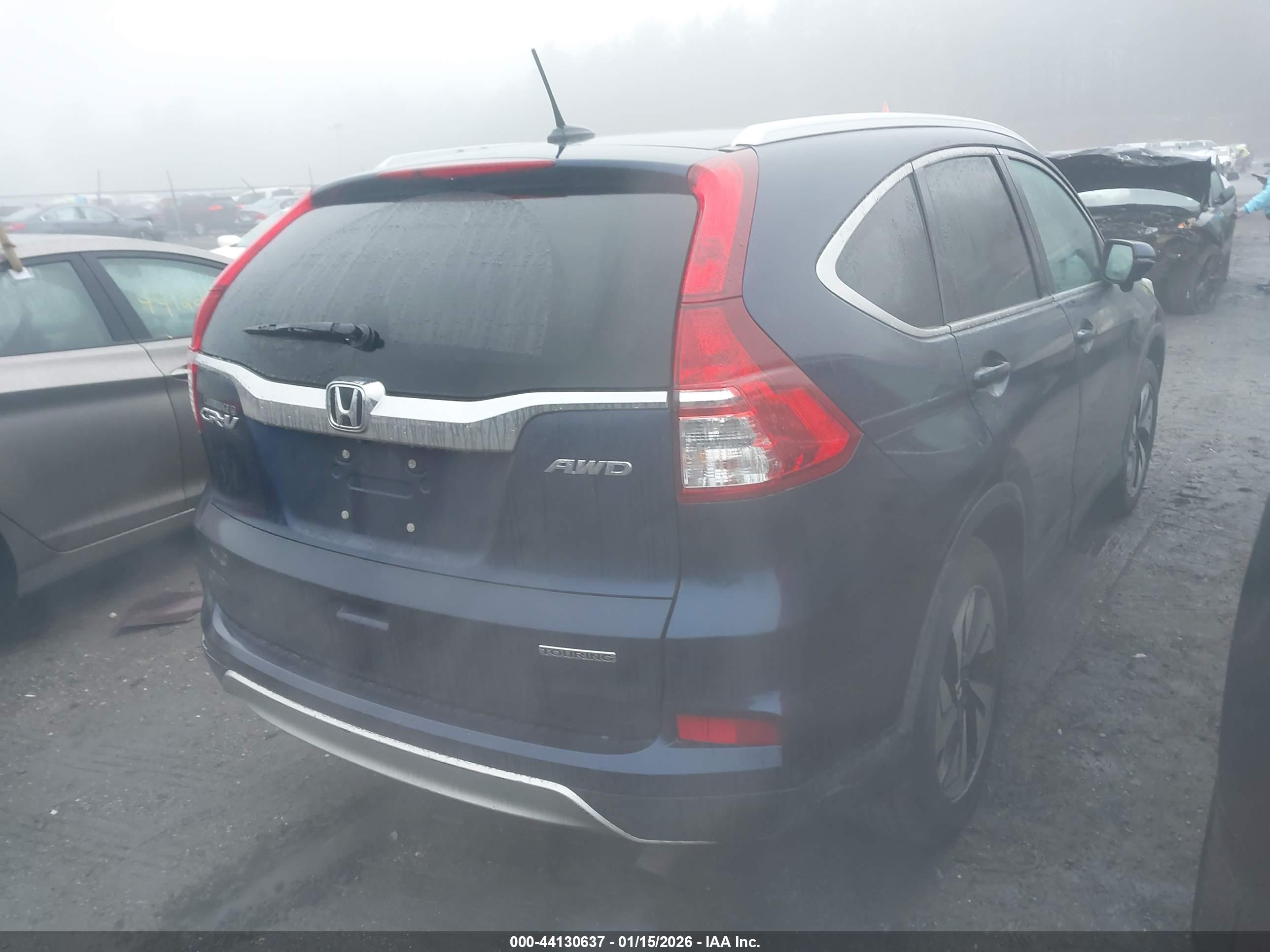 HONDA CR-V image 4