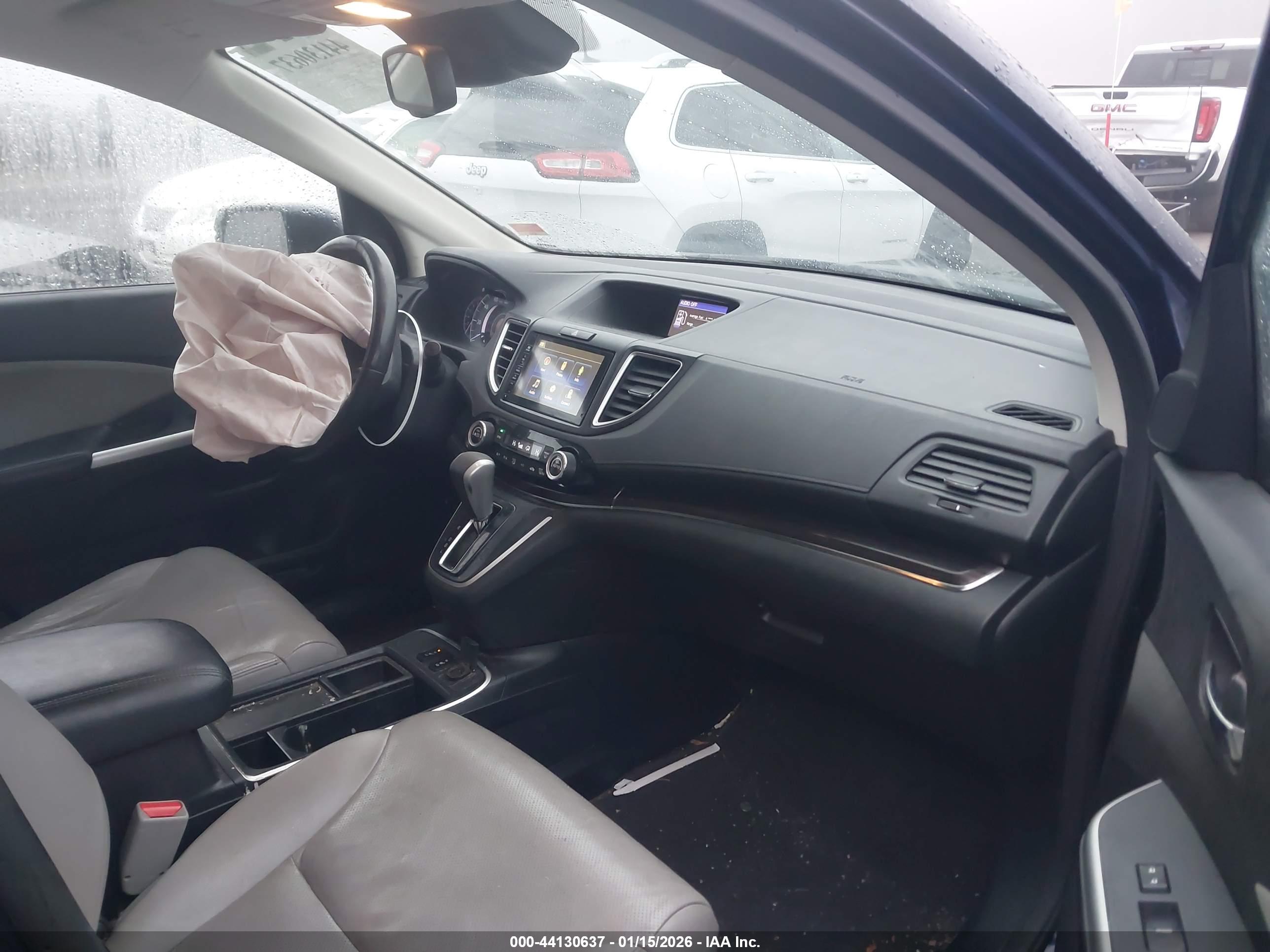 HONDA CR-V image 5