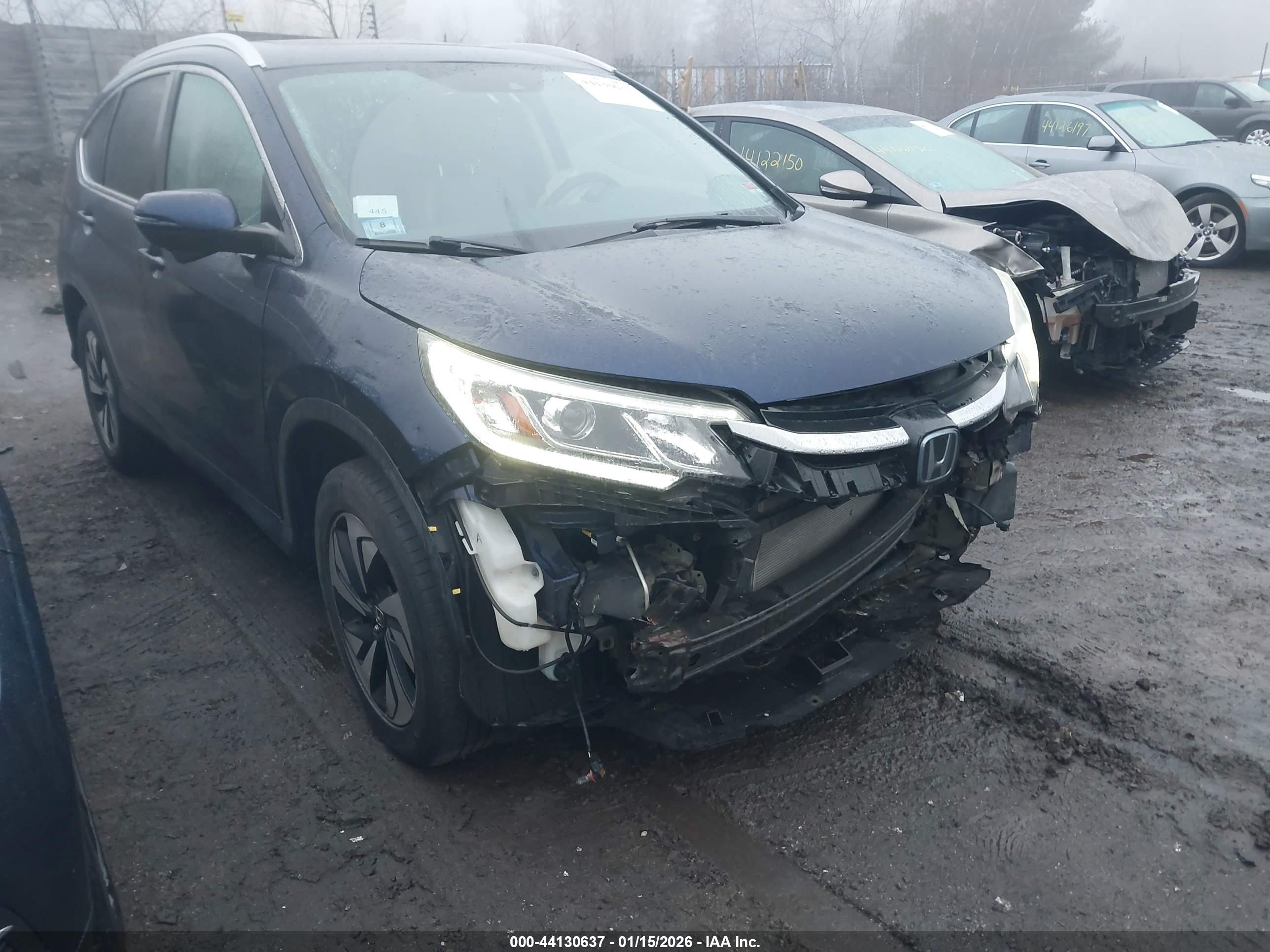 HONDA CR-V image 6