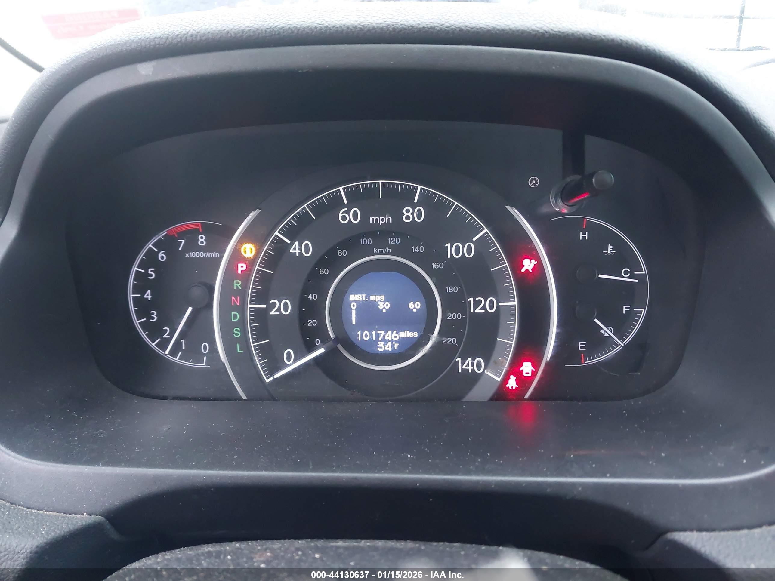 HONDA CR-V image 7