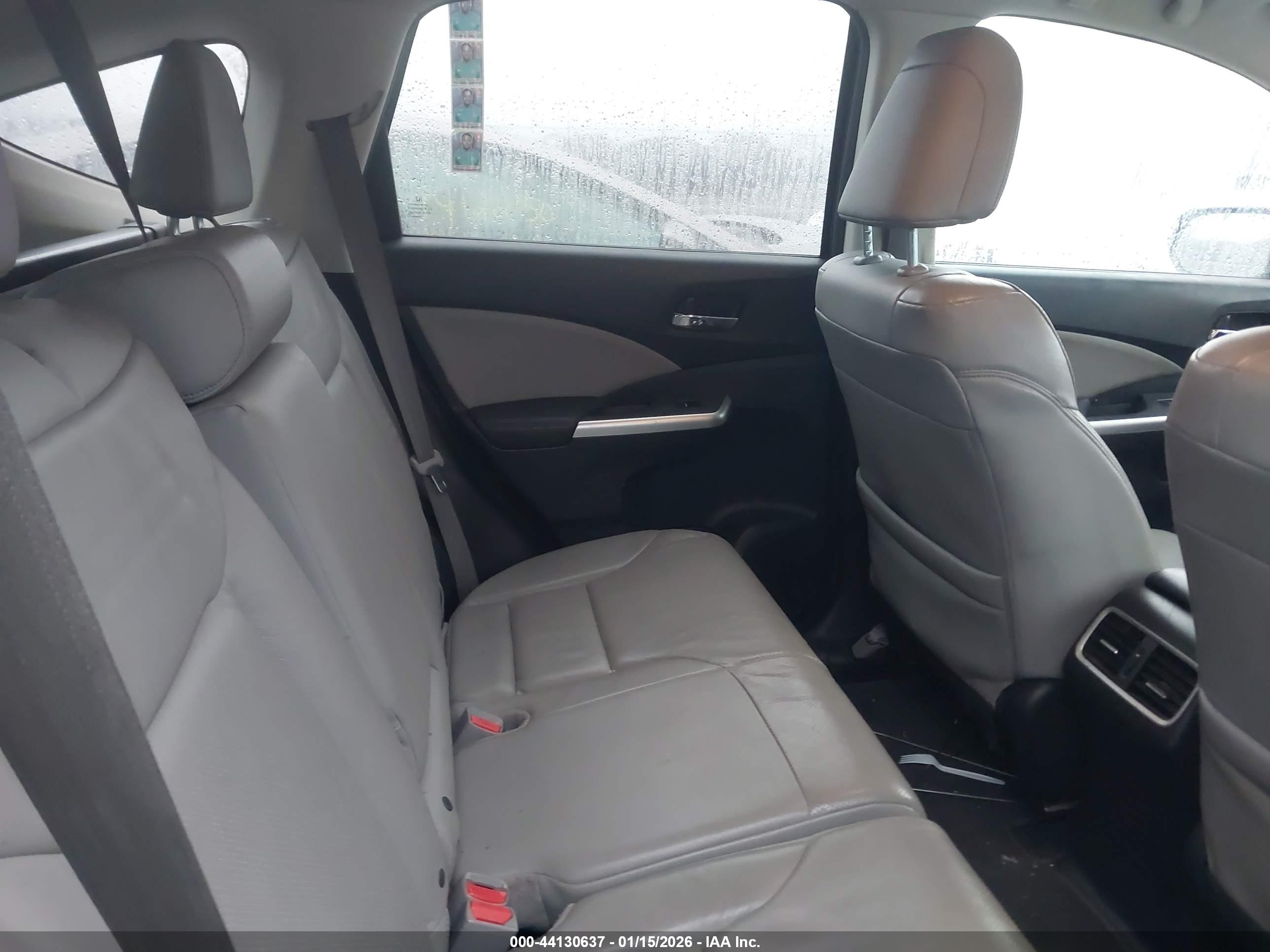 HONDA CR-V image 8