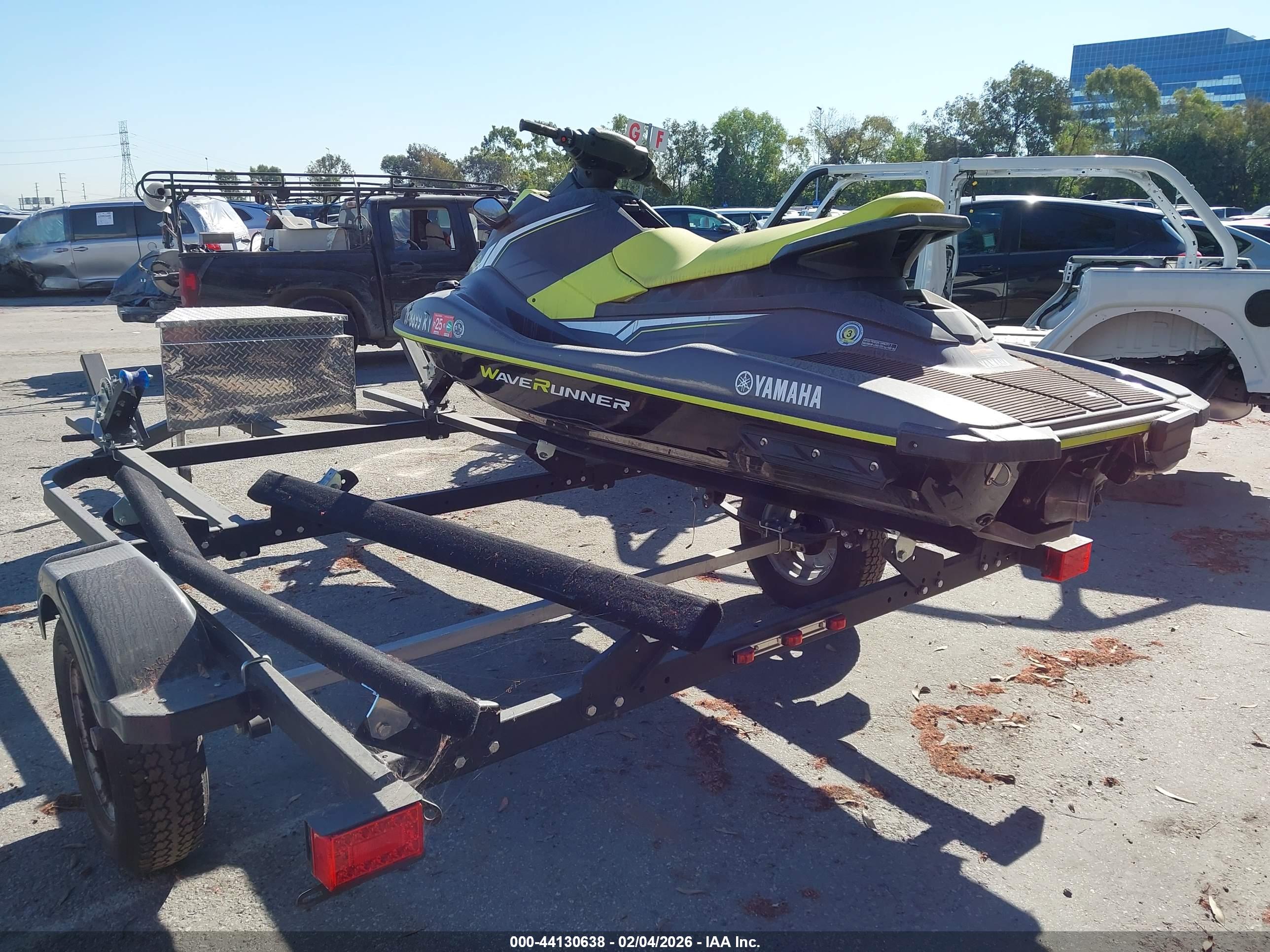 YAMAHA EX image 3