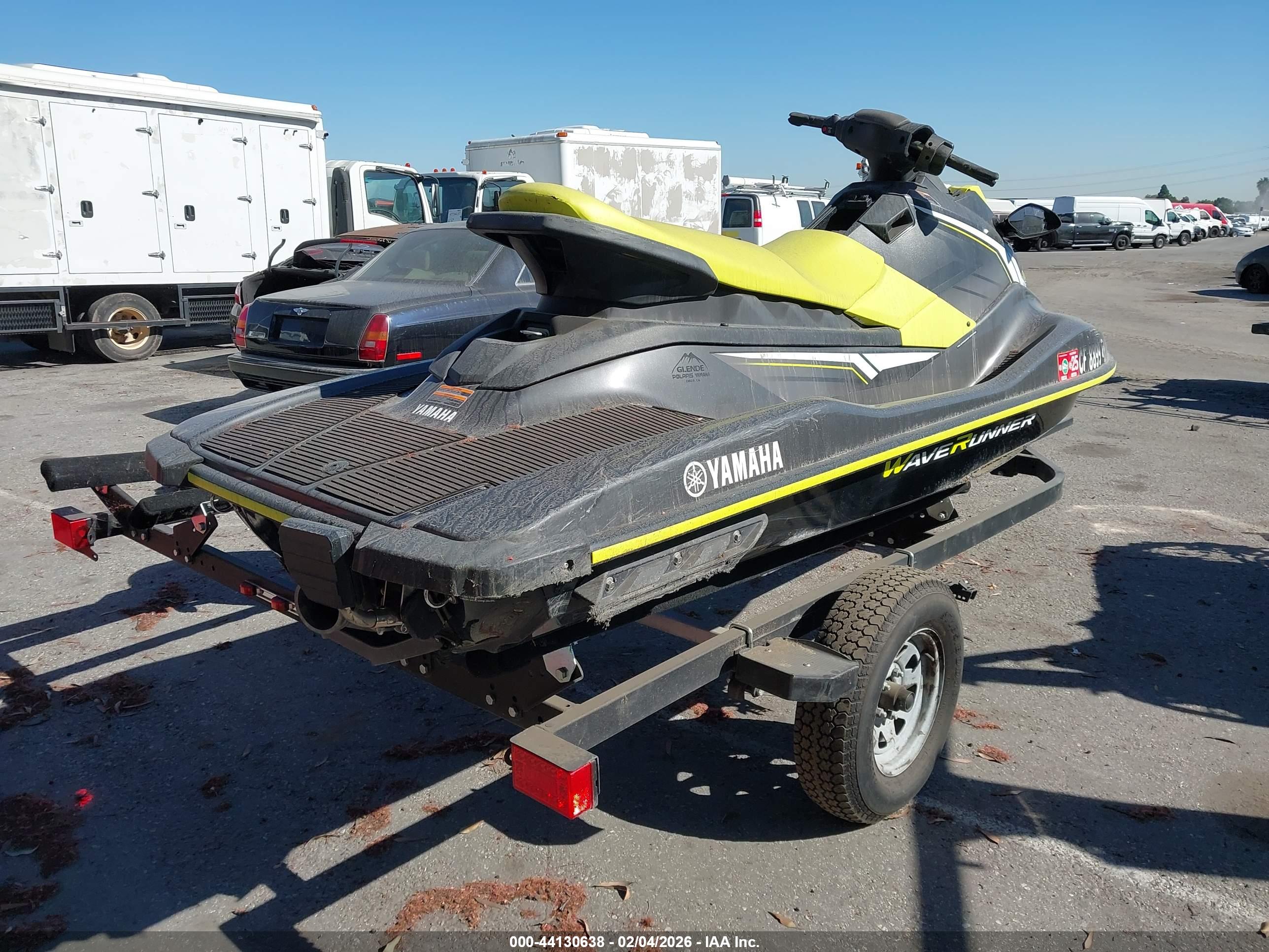 YAMAHA EX image 4