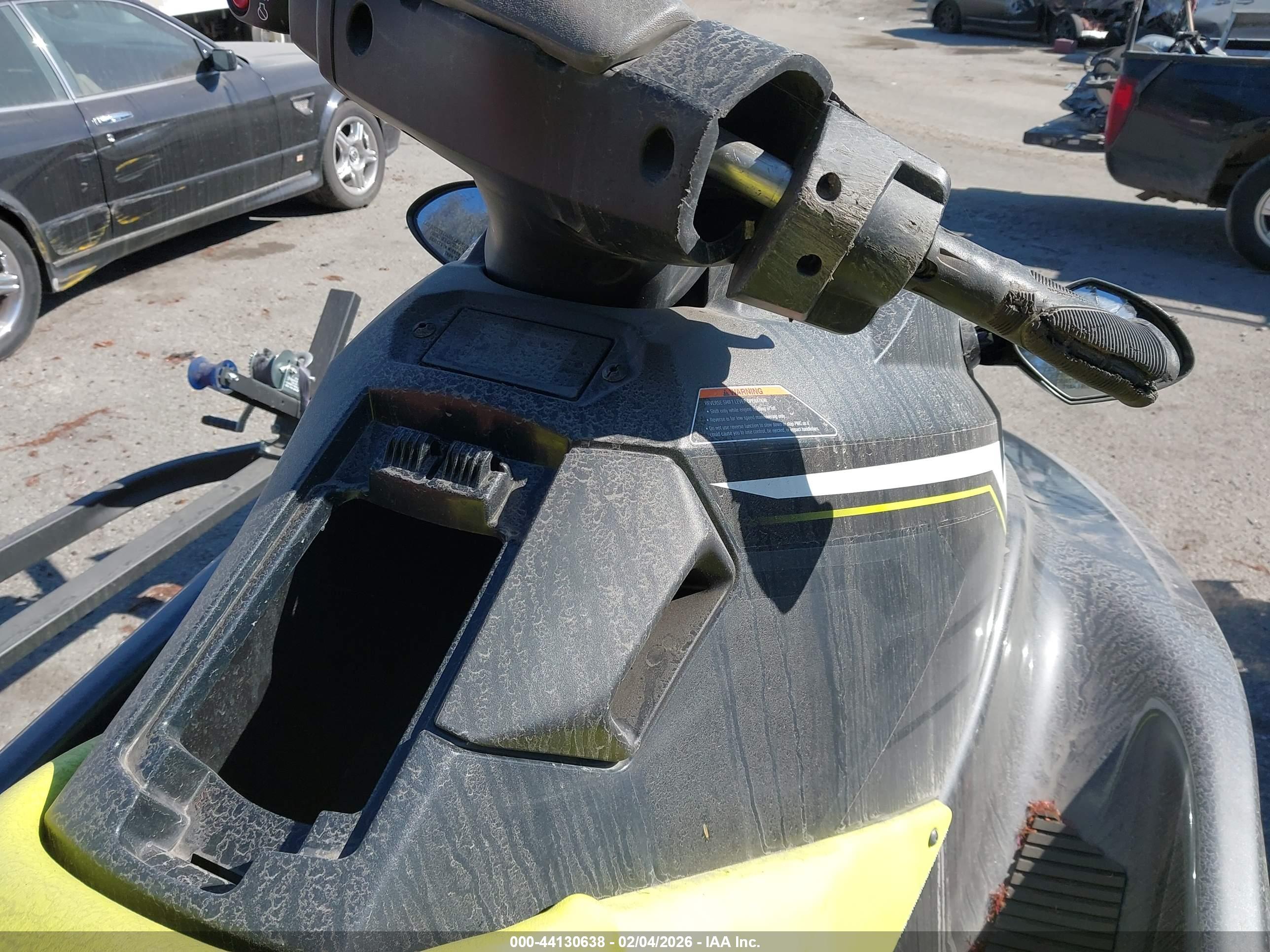 YAMAHA EX image 5