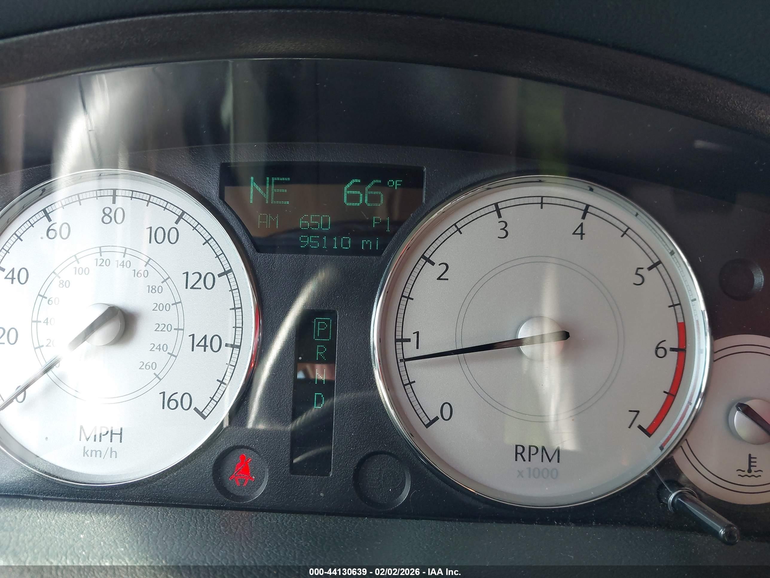CHRYSLER 300C image 7