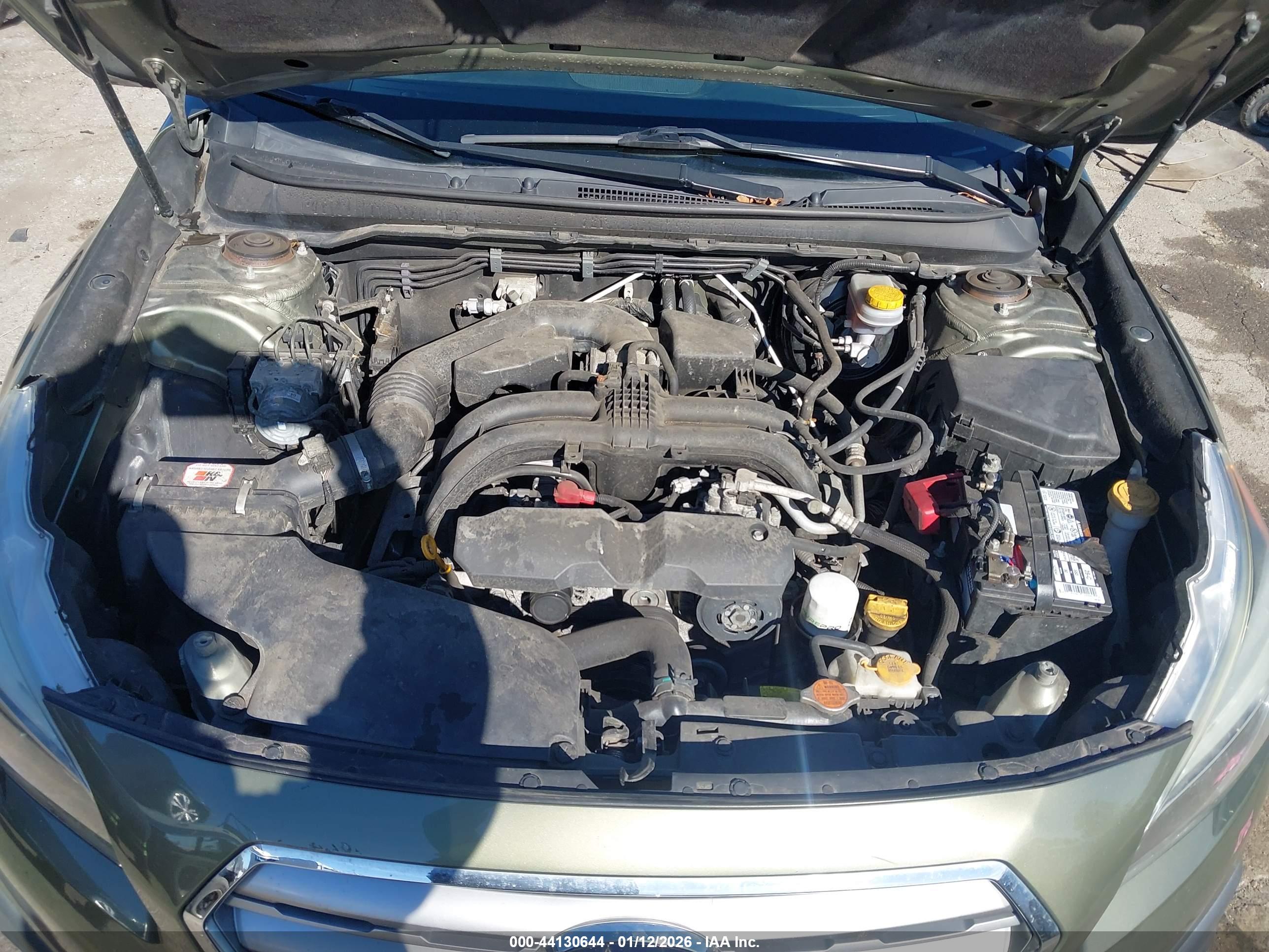 SUBARU OUTBACK image 10