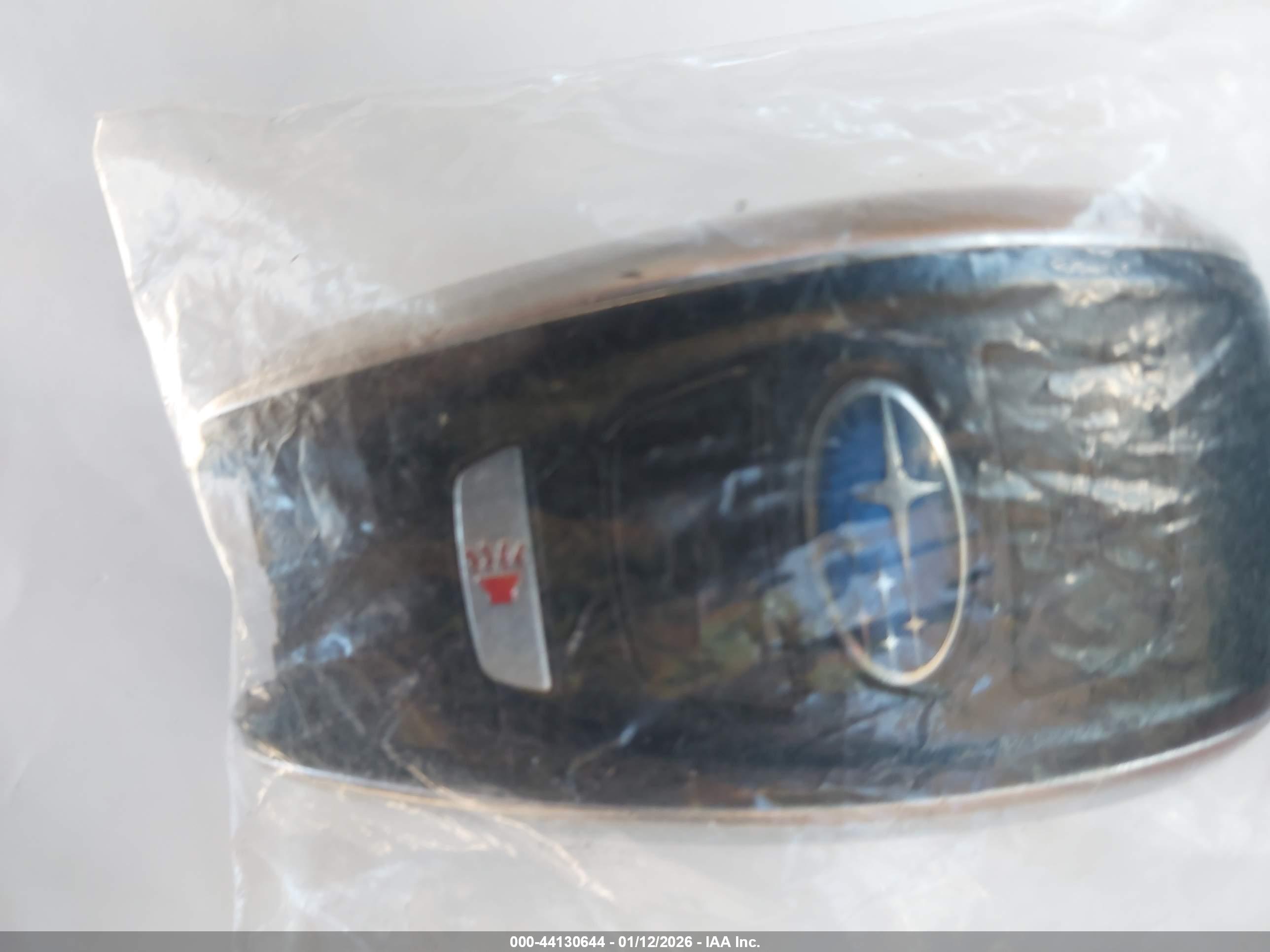 SUBARU OUTBACK image 11