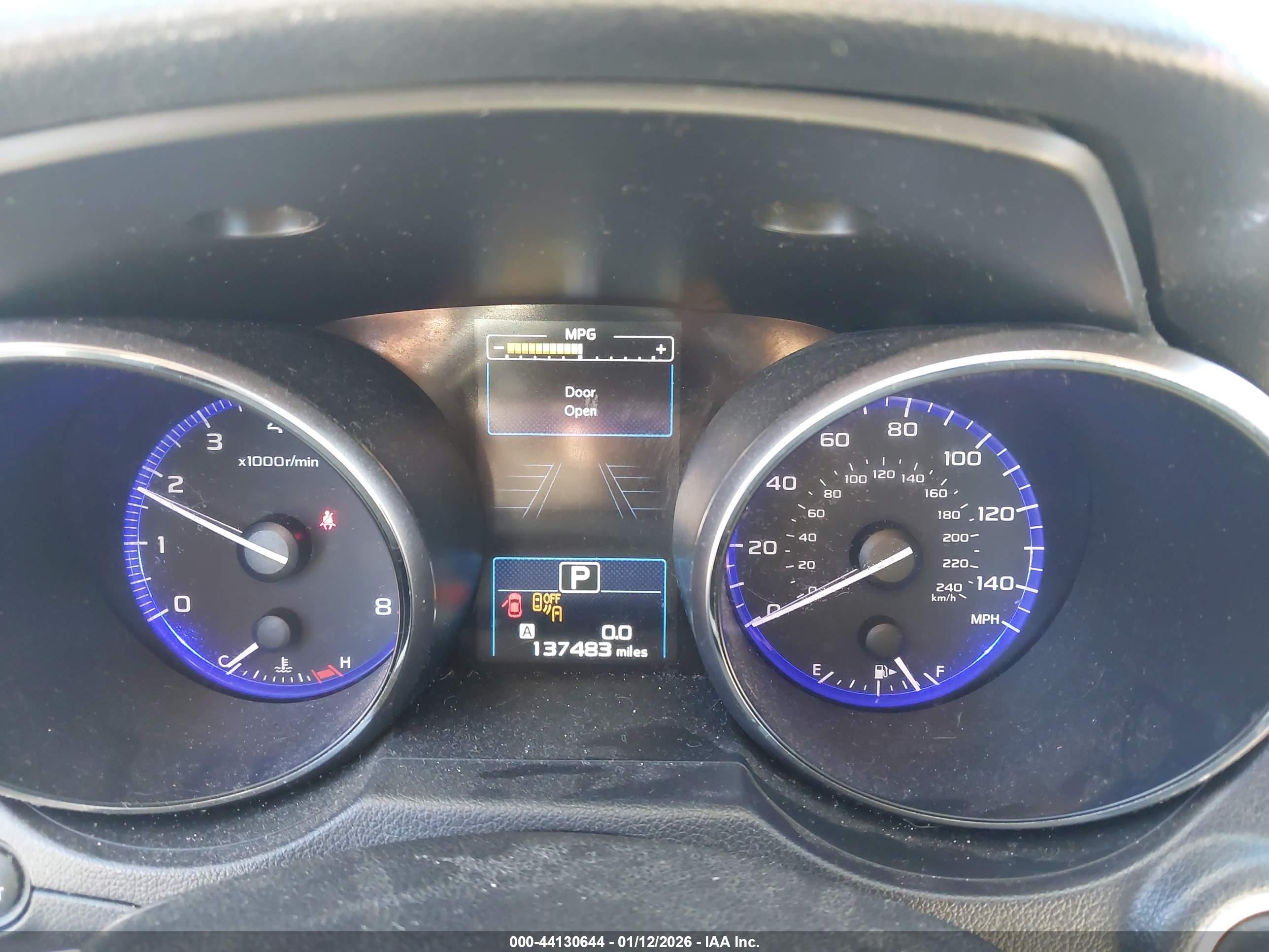 SUBARU OUTBACK image 7