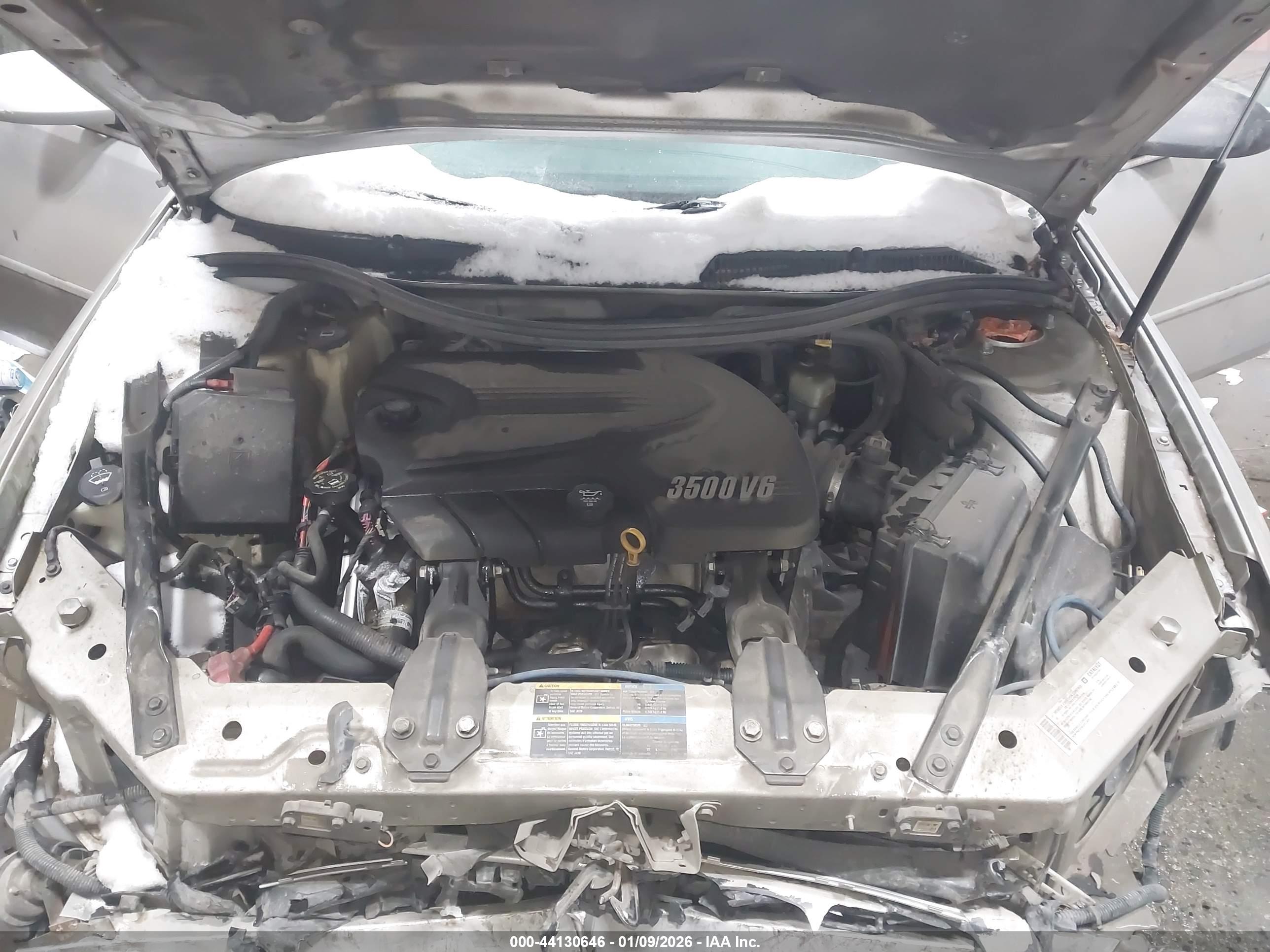 CHEVROLET IMPALA image 10
