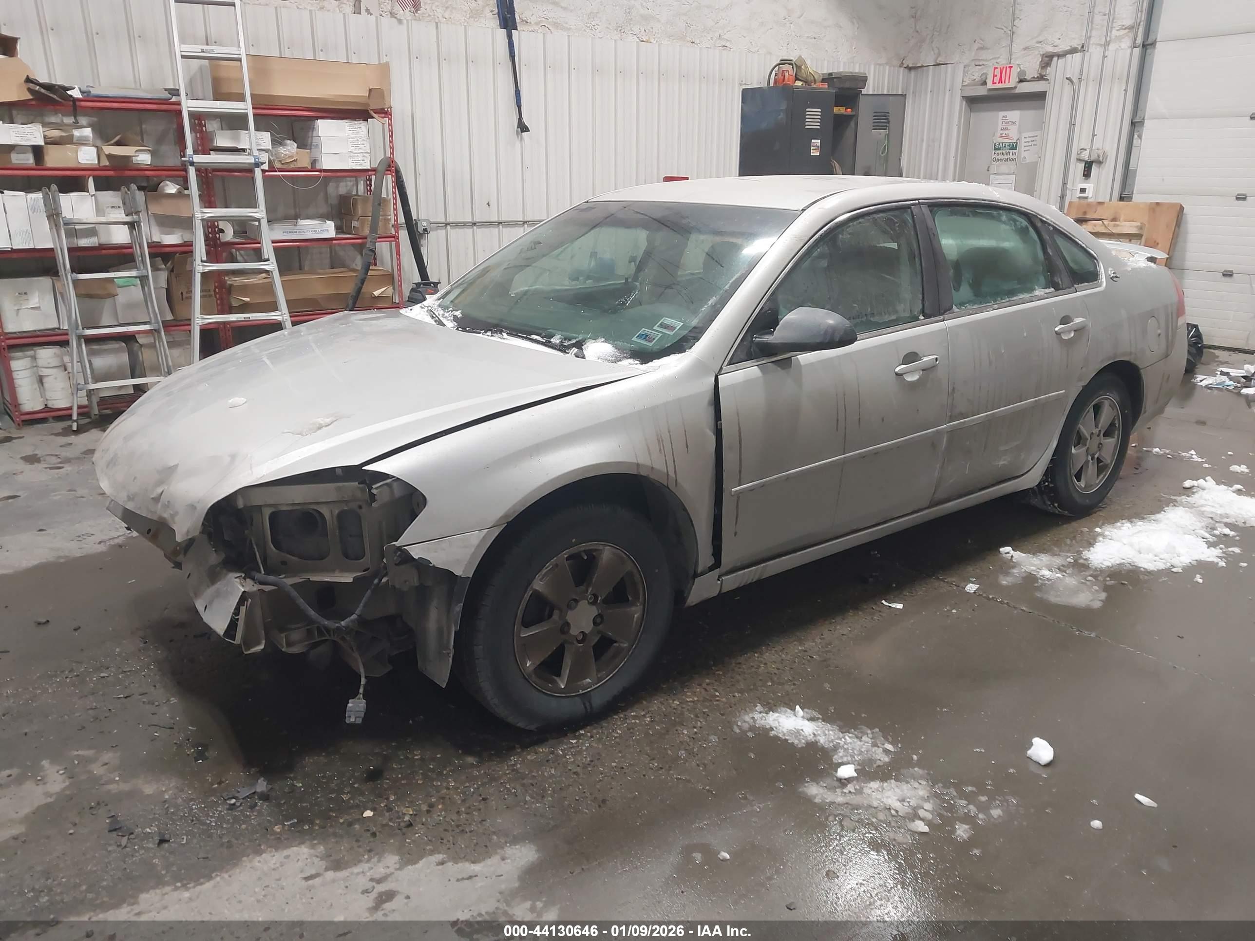 CHEVROLET IMPALA image 2