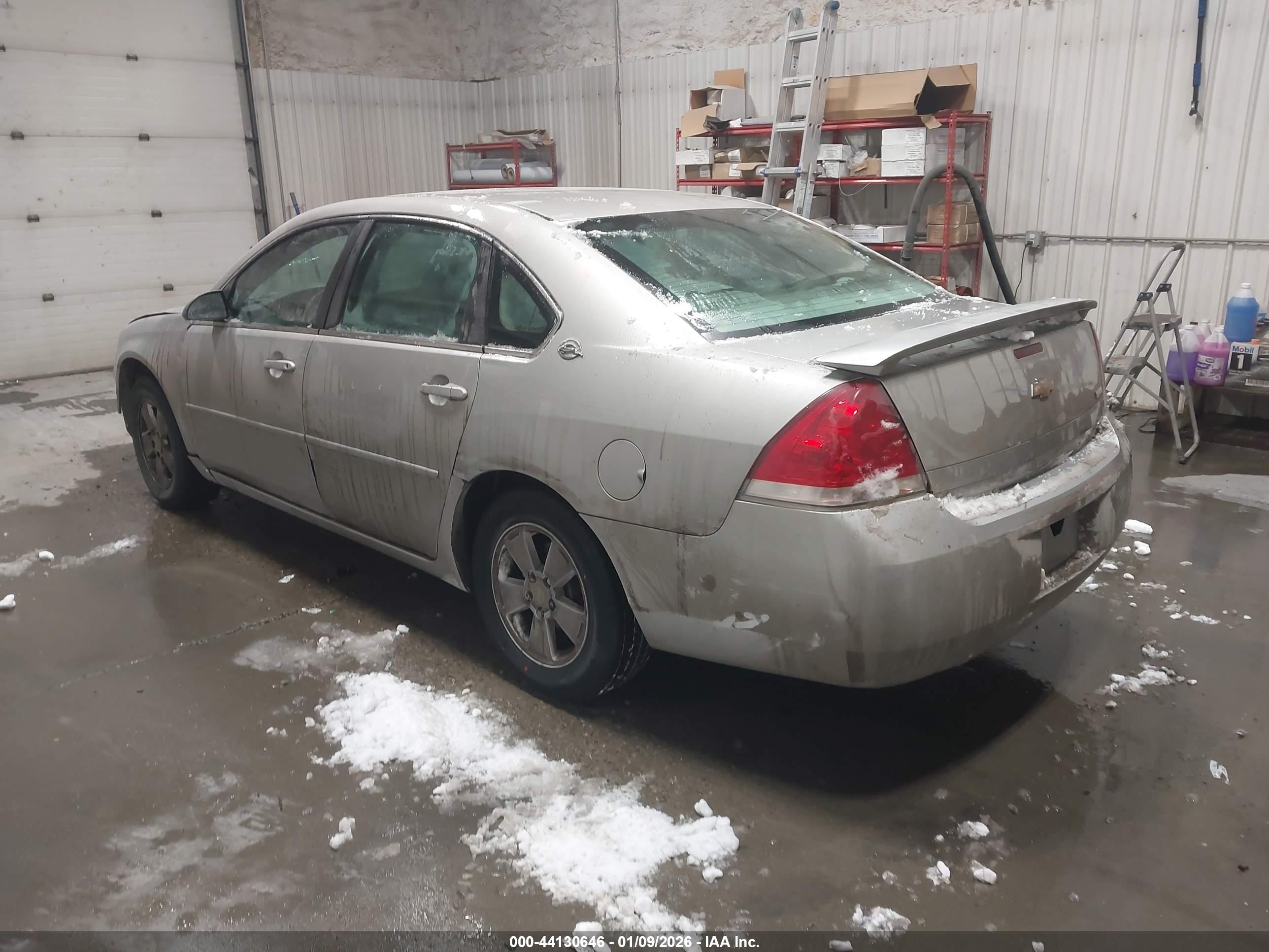CHEVROLET IMPALA image 3