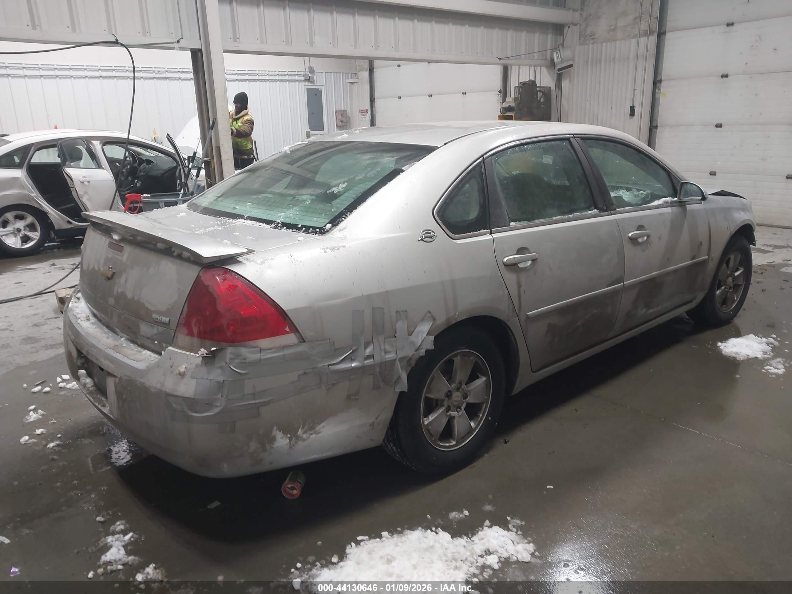 CHEVROLET IMPALA image 4