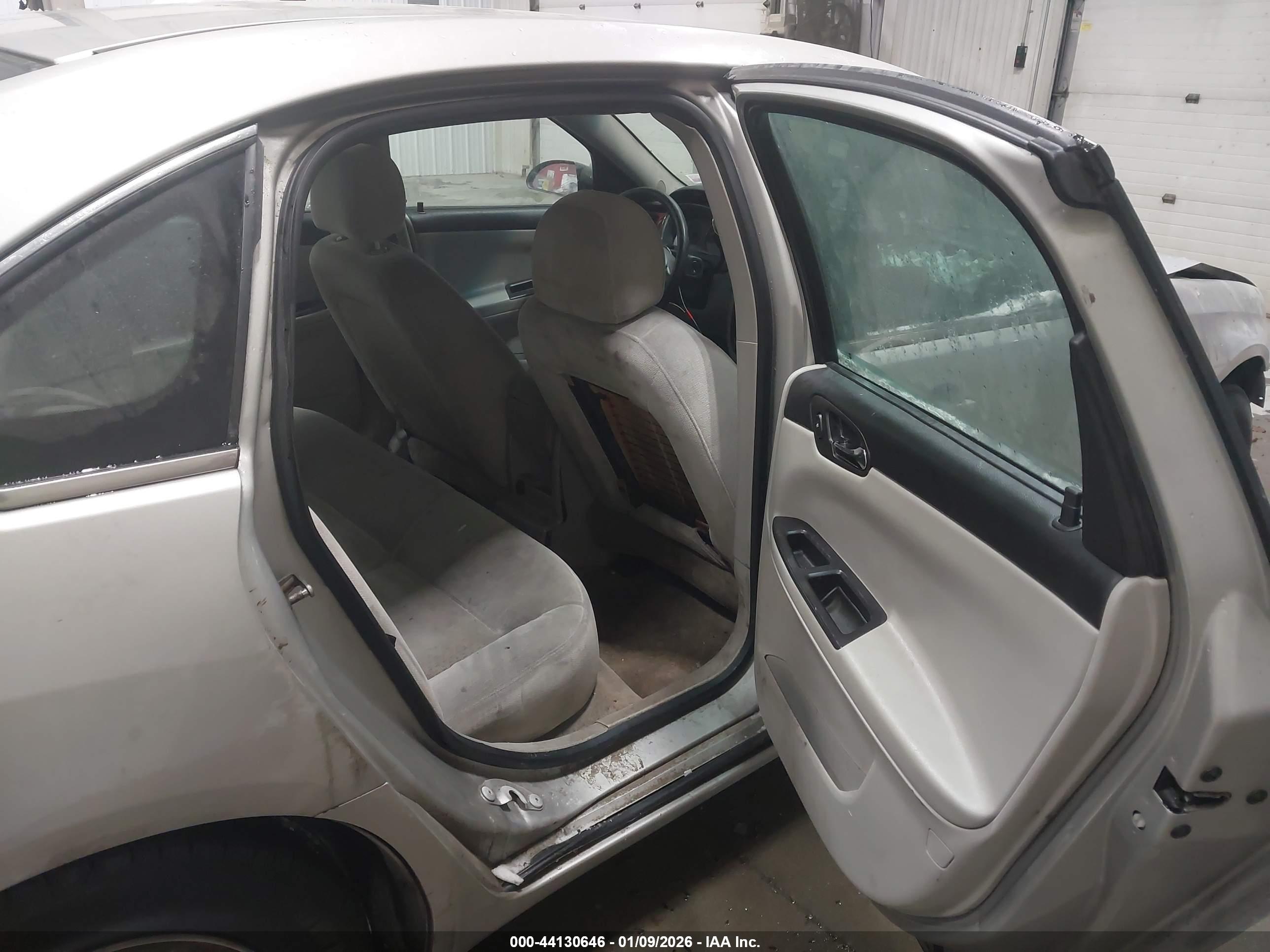 CHEVROLET IMPALA image 8
