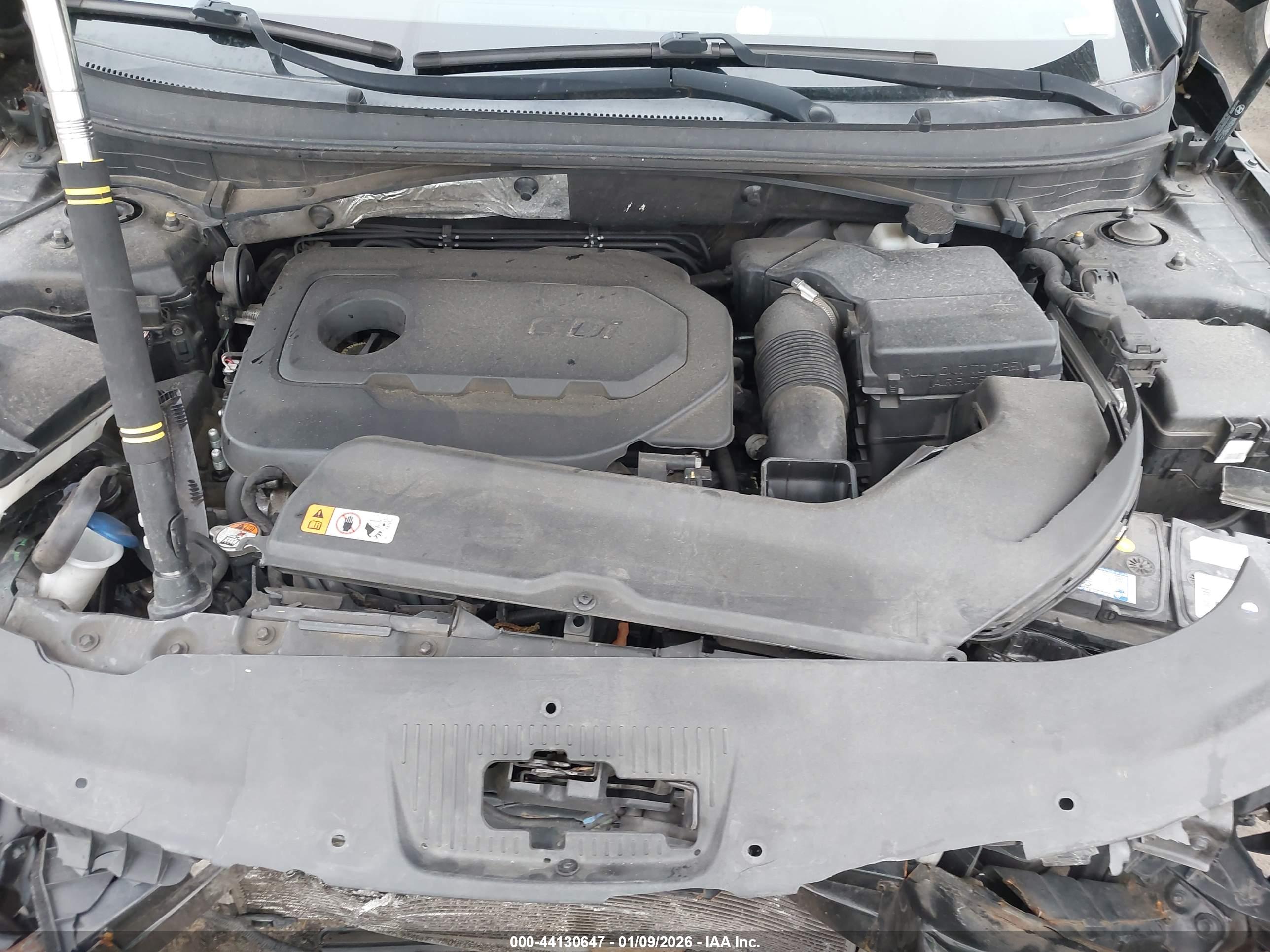 HYUNDAI SONATA image 10