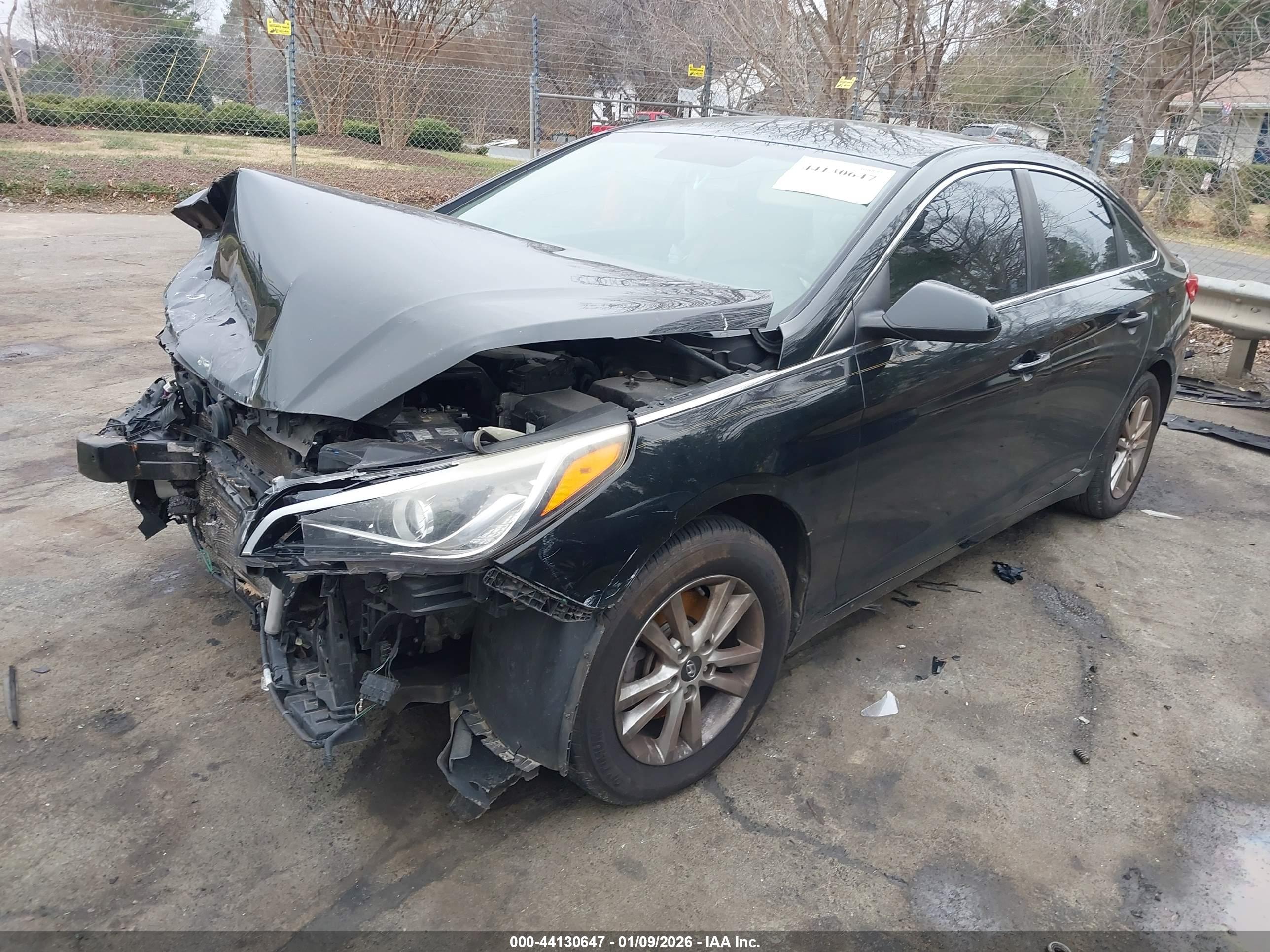 HYUNDAI SONATA image 2