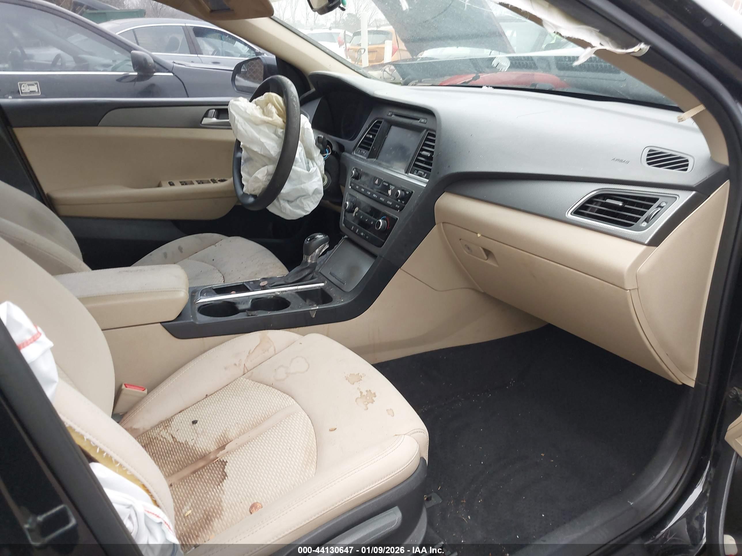 HYUNDAI SONATA image 5
