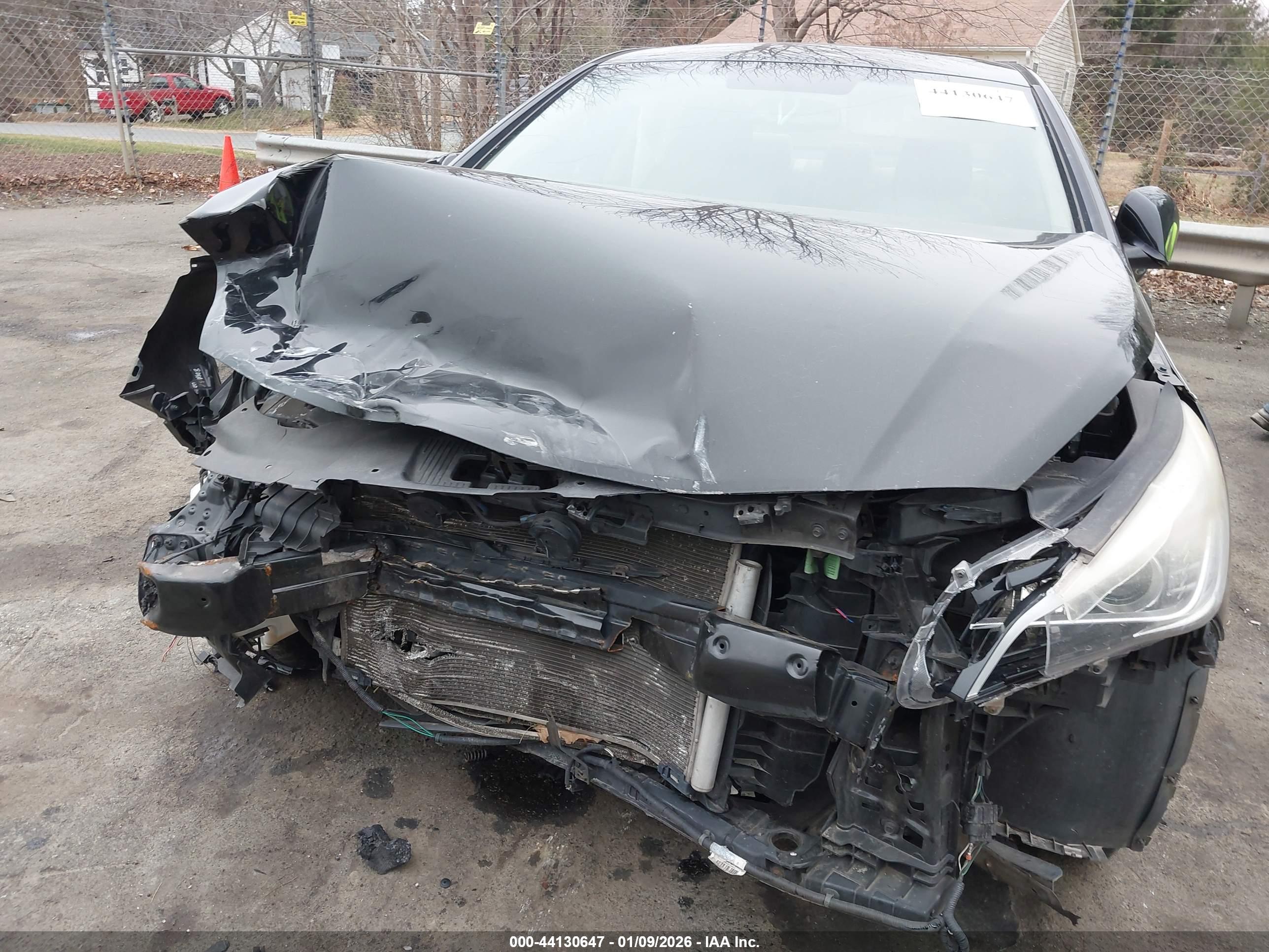 HYUNDAI SONATA image 6