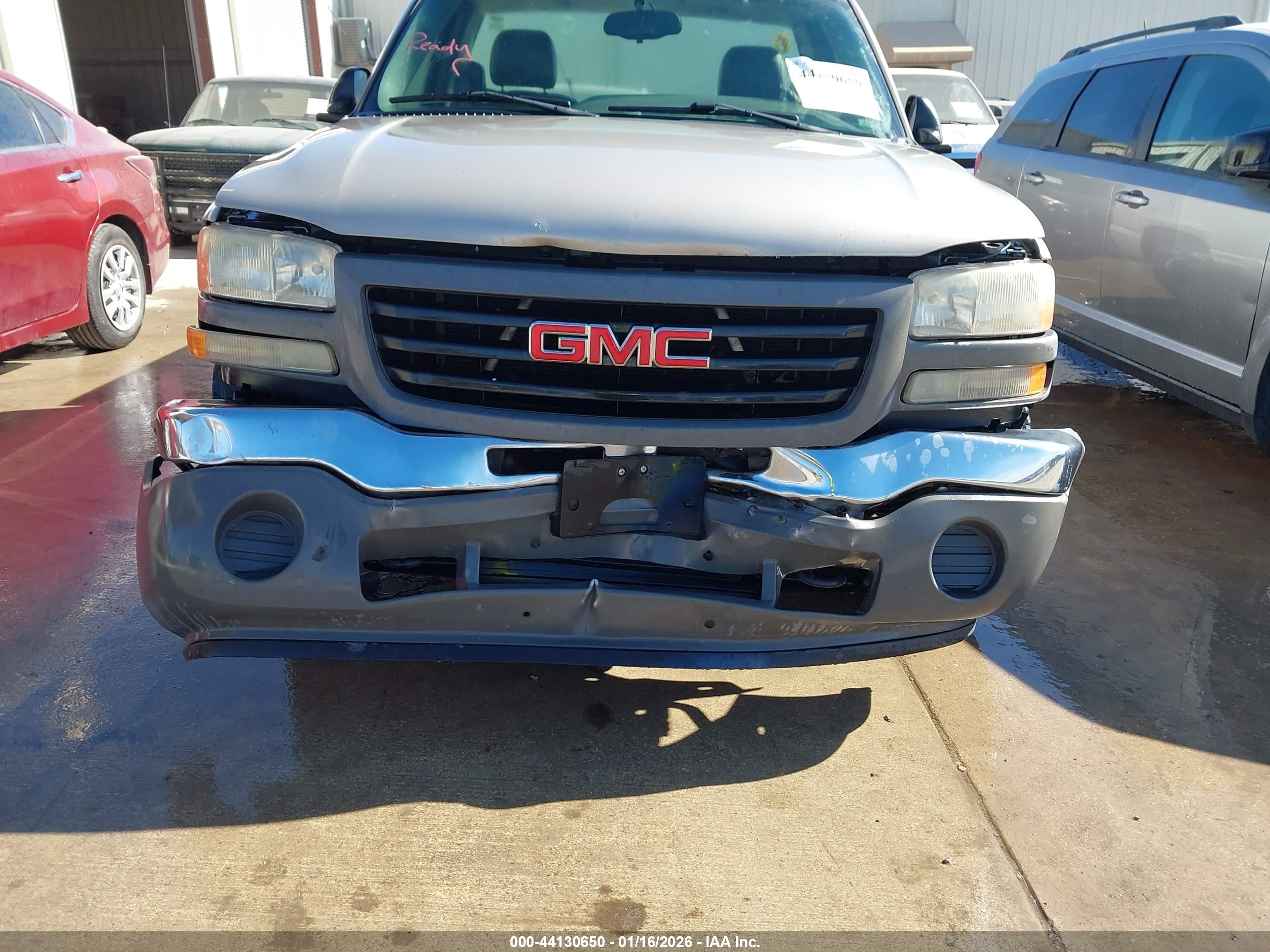 GMC SIERRA image 6
