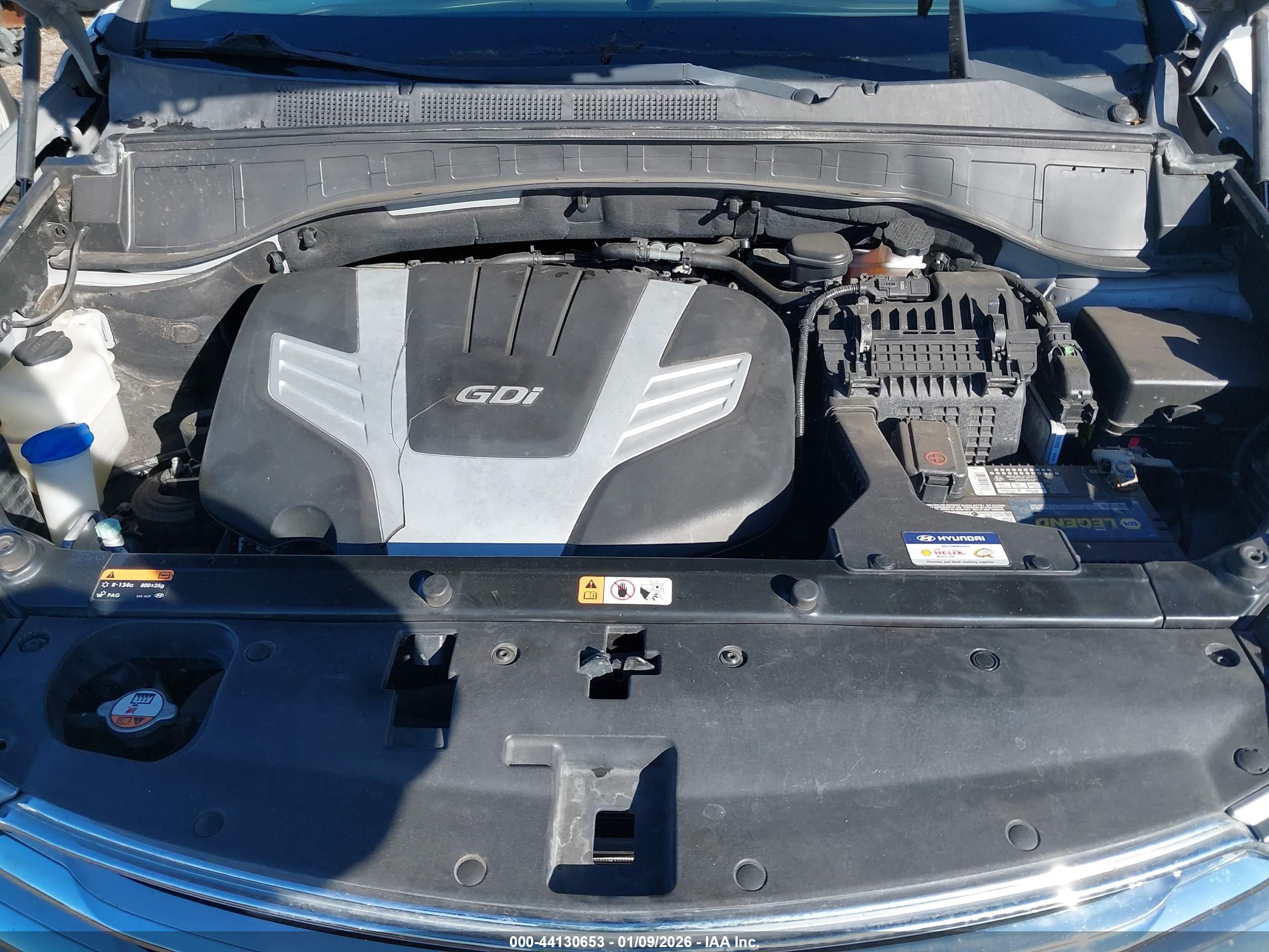 HYUNDAI SANTA image 10