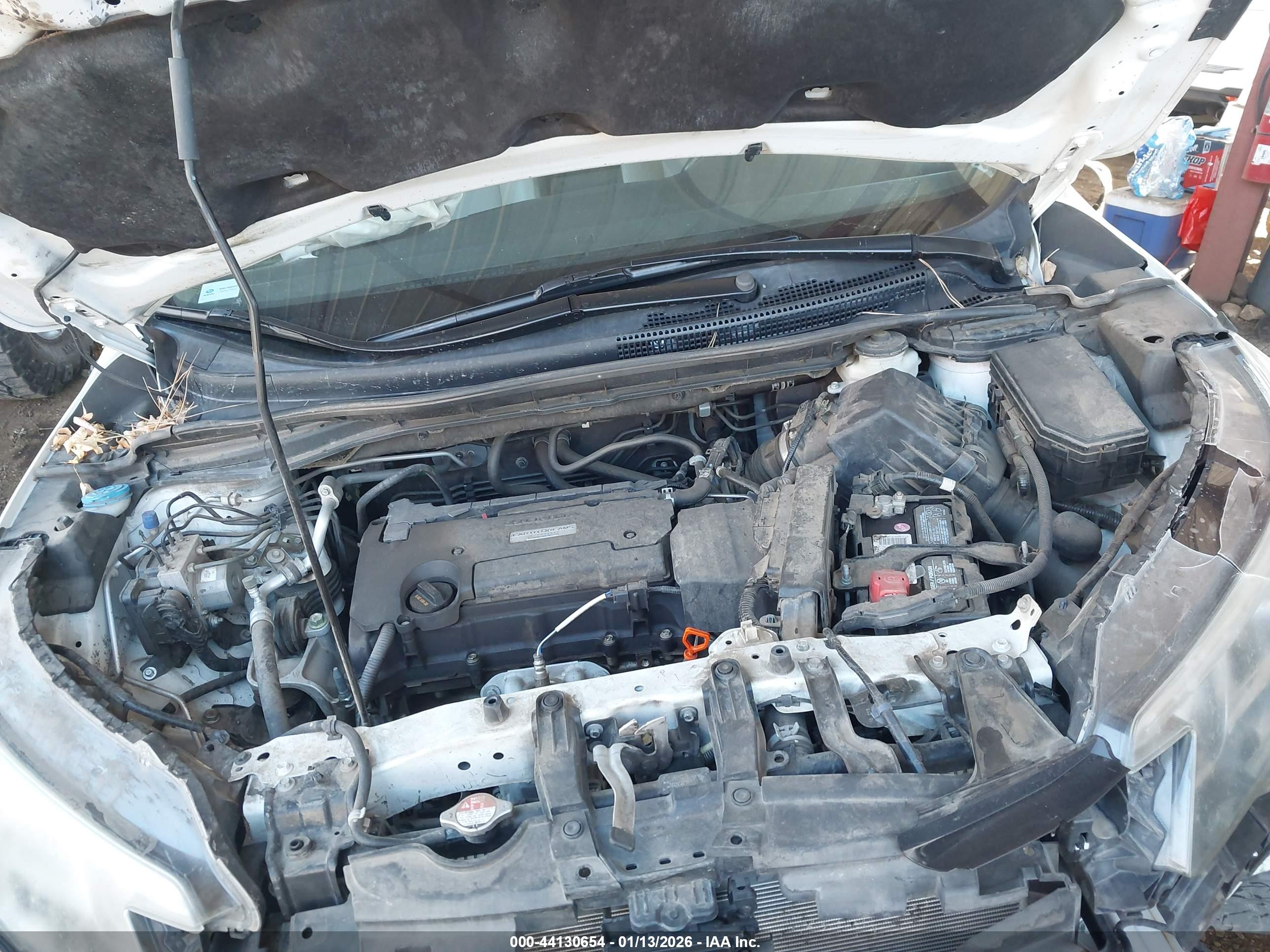 HONDA CR-V image 10