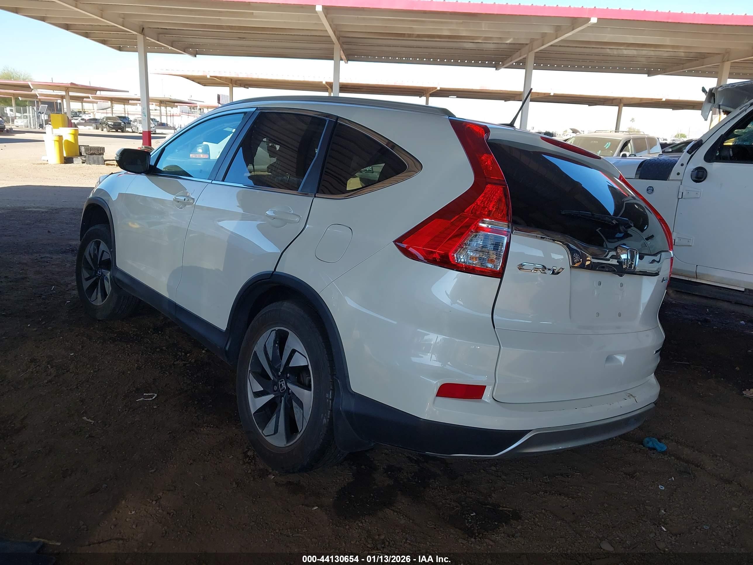 HONDA CR-V image 3