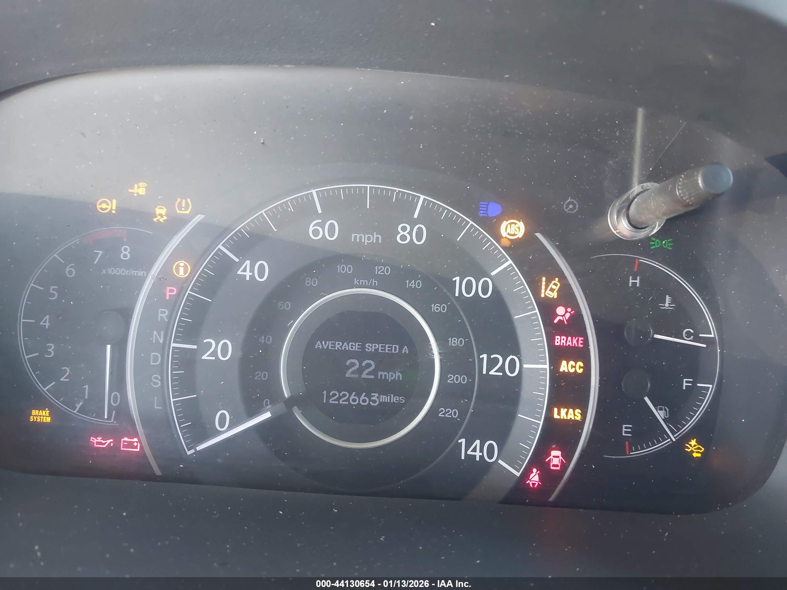 HONDA CR-V image 7