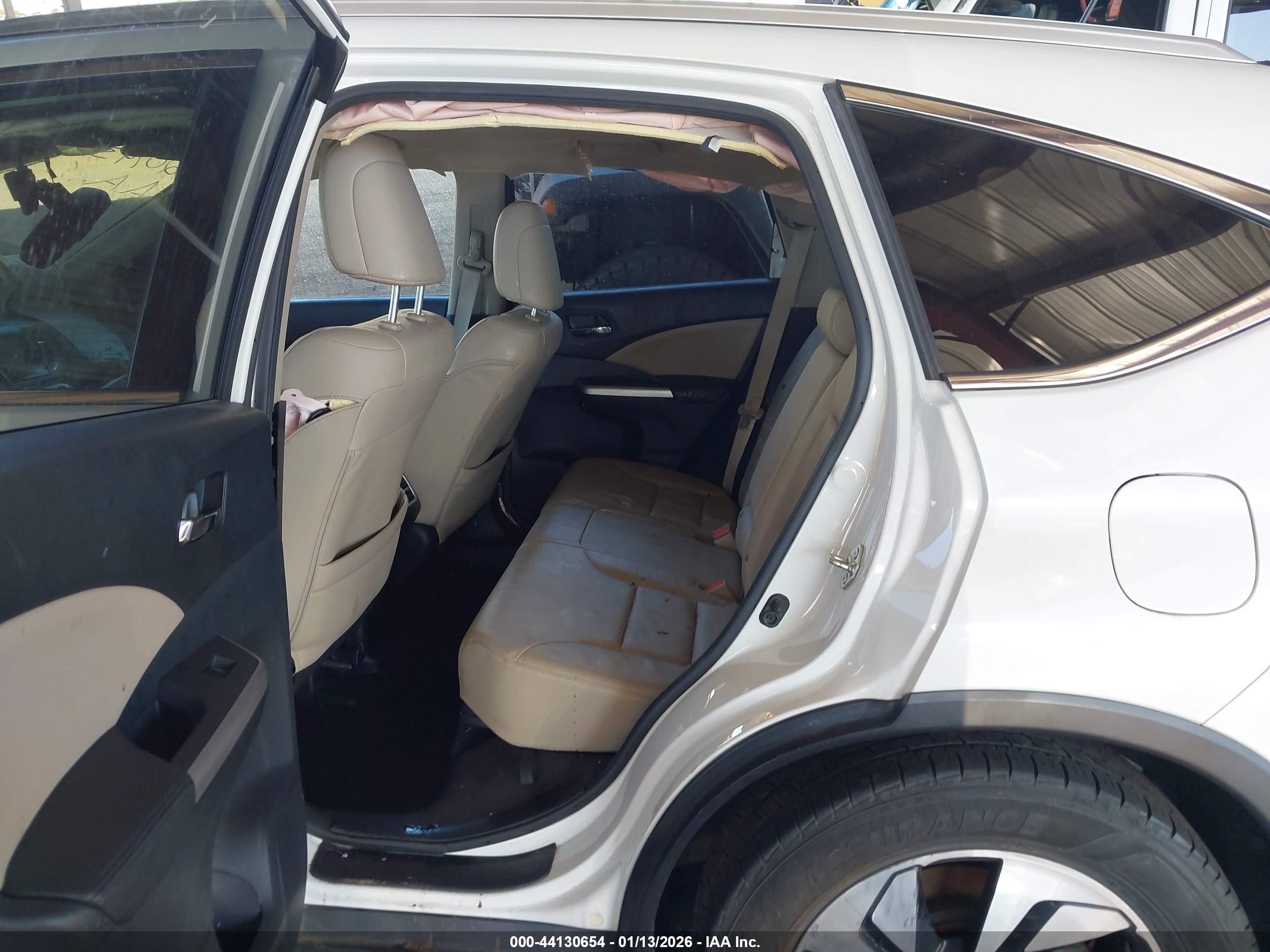 HONDA CR-V image 8