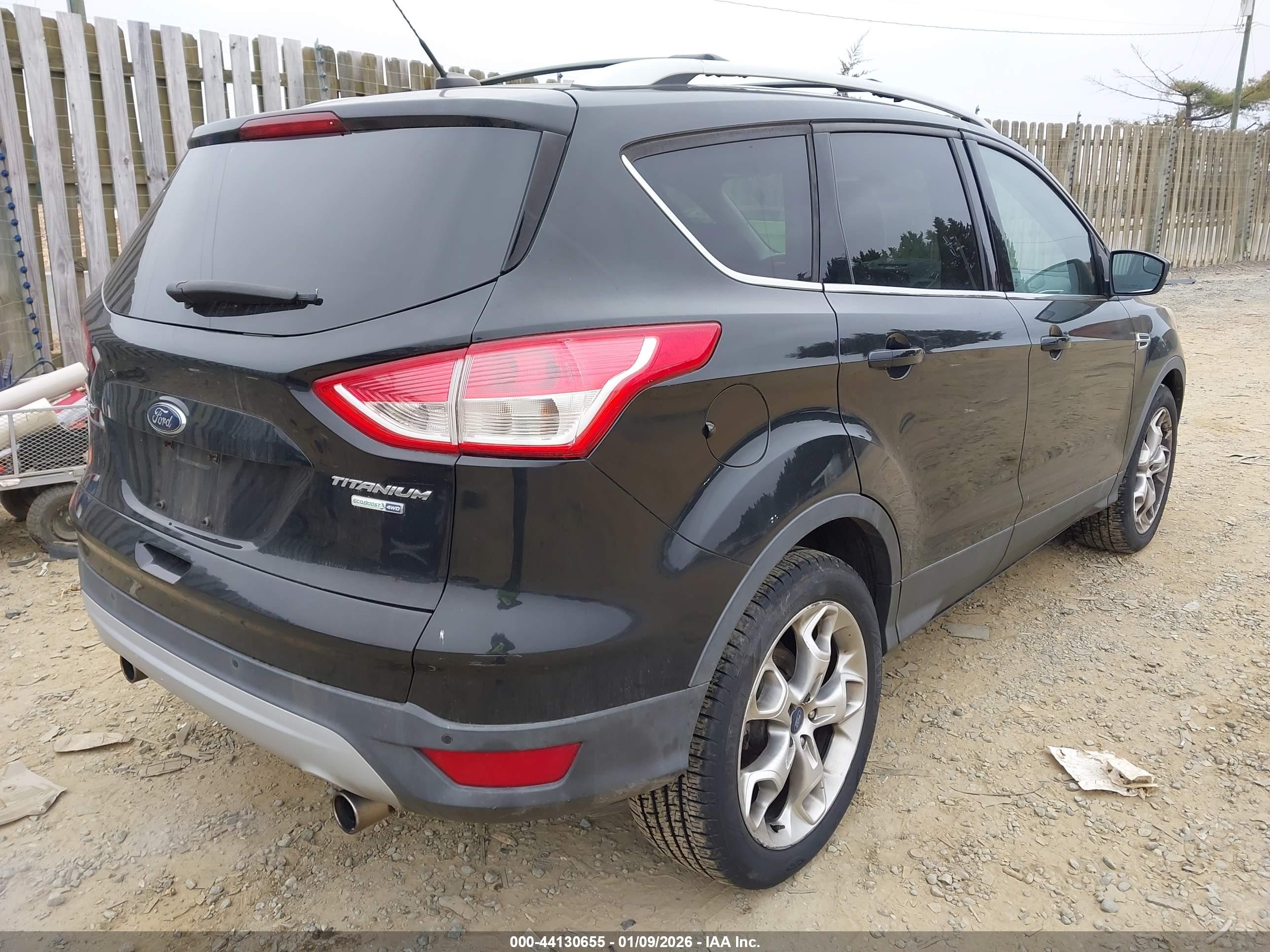 FORD ESCAPE image 4