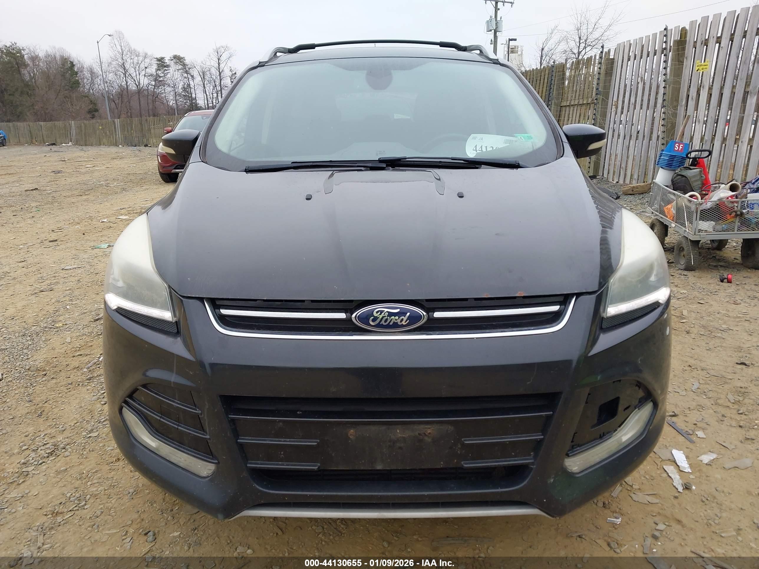 FORD ESCAPE image 6