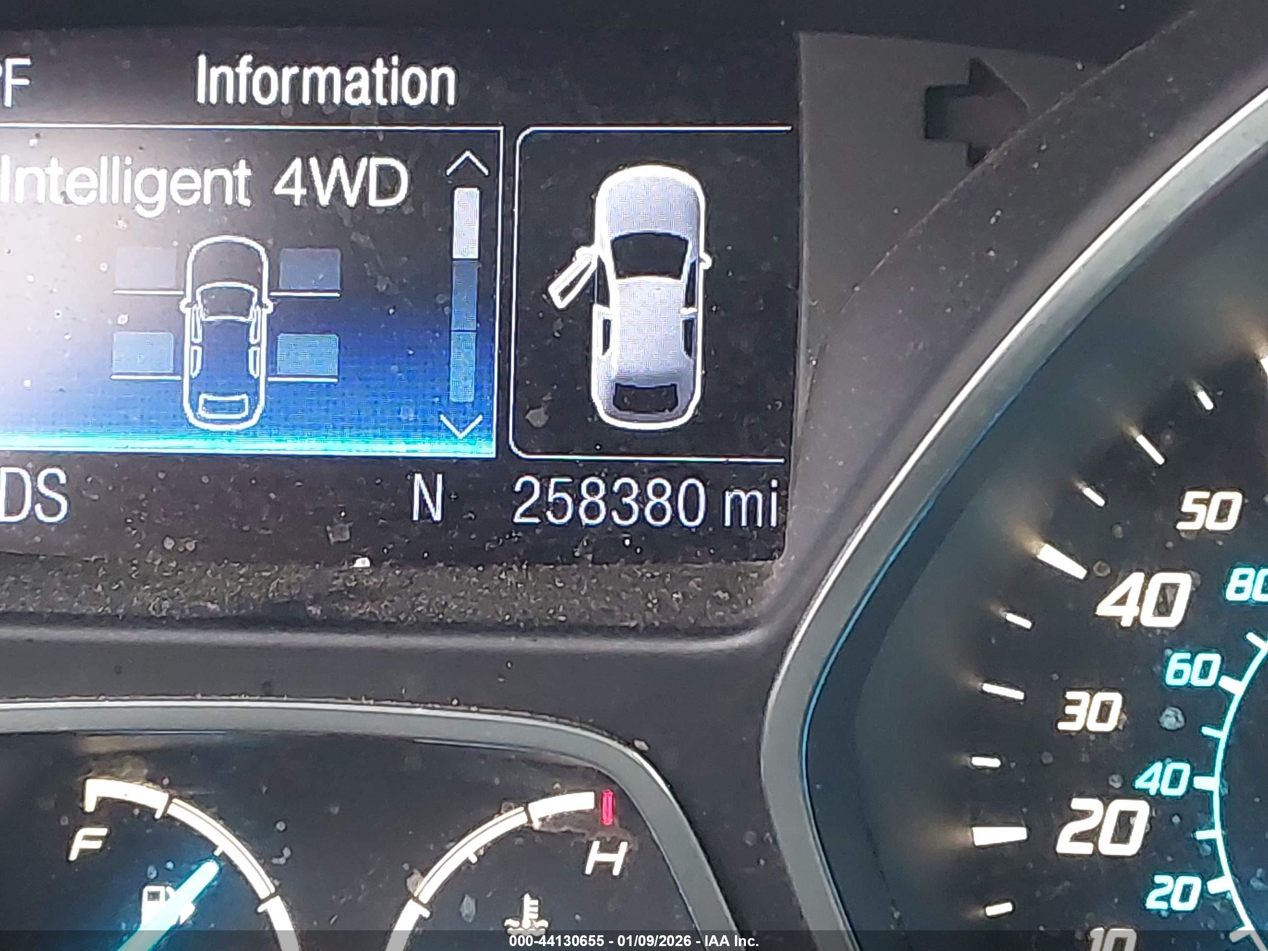 FORD ESCAPE image 7