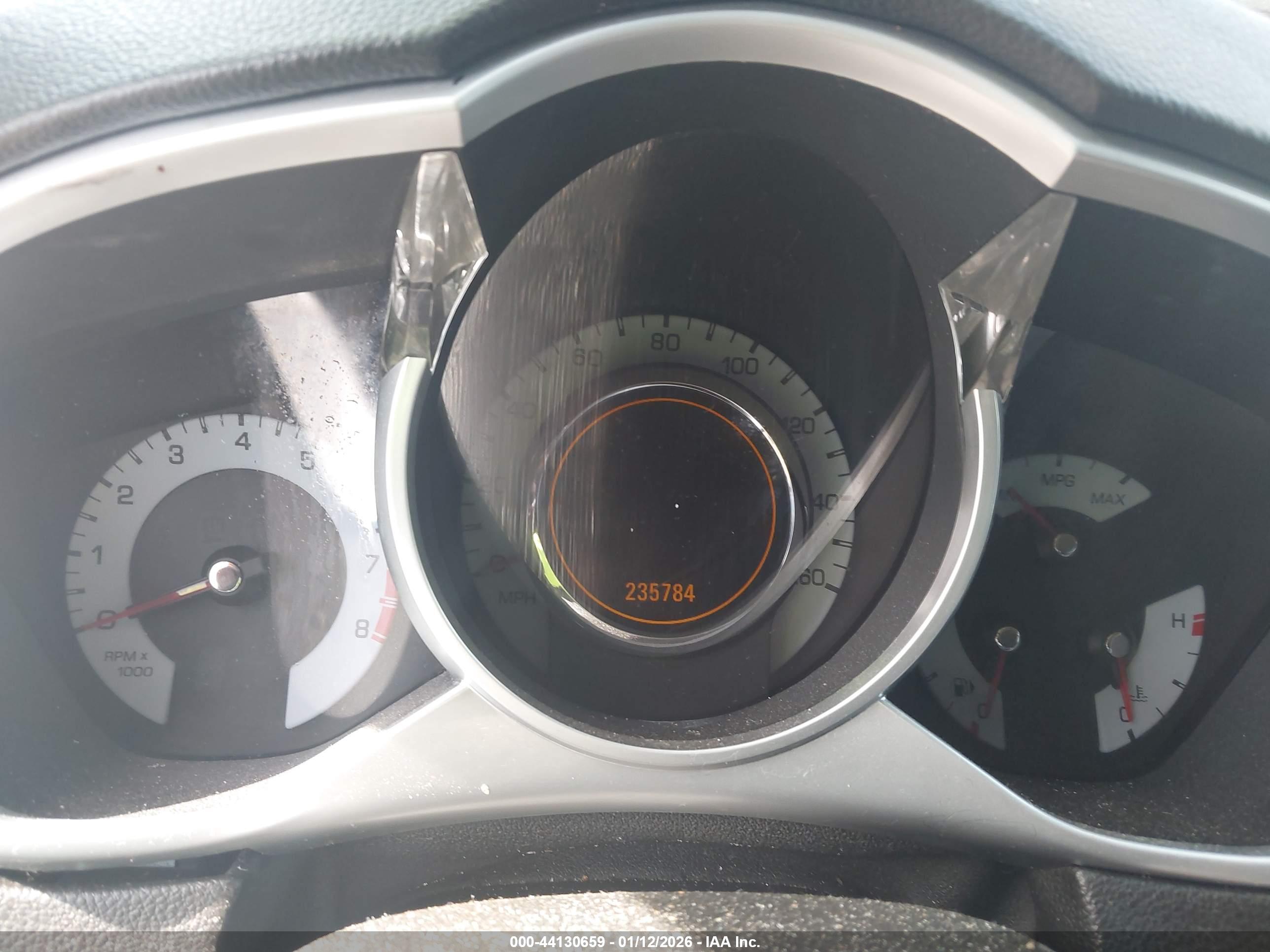 CADILLAC SRX image 7