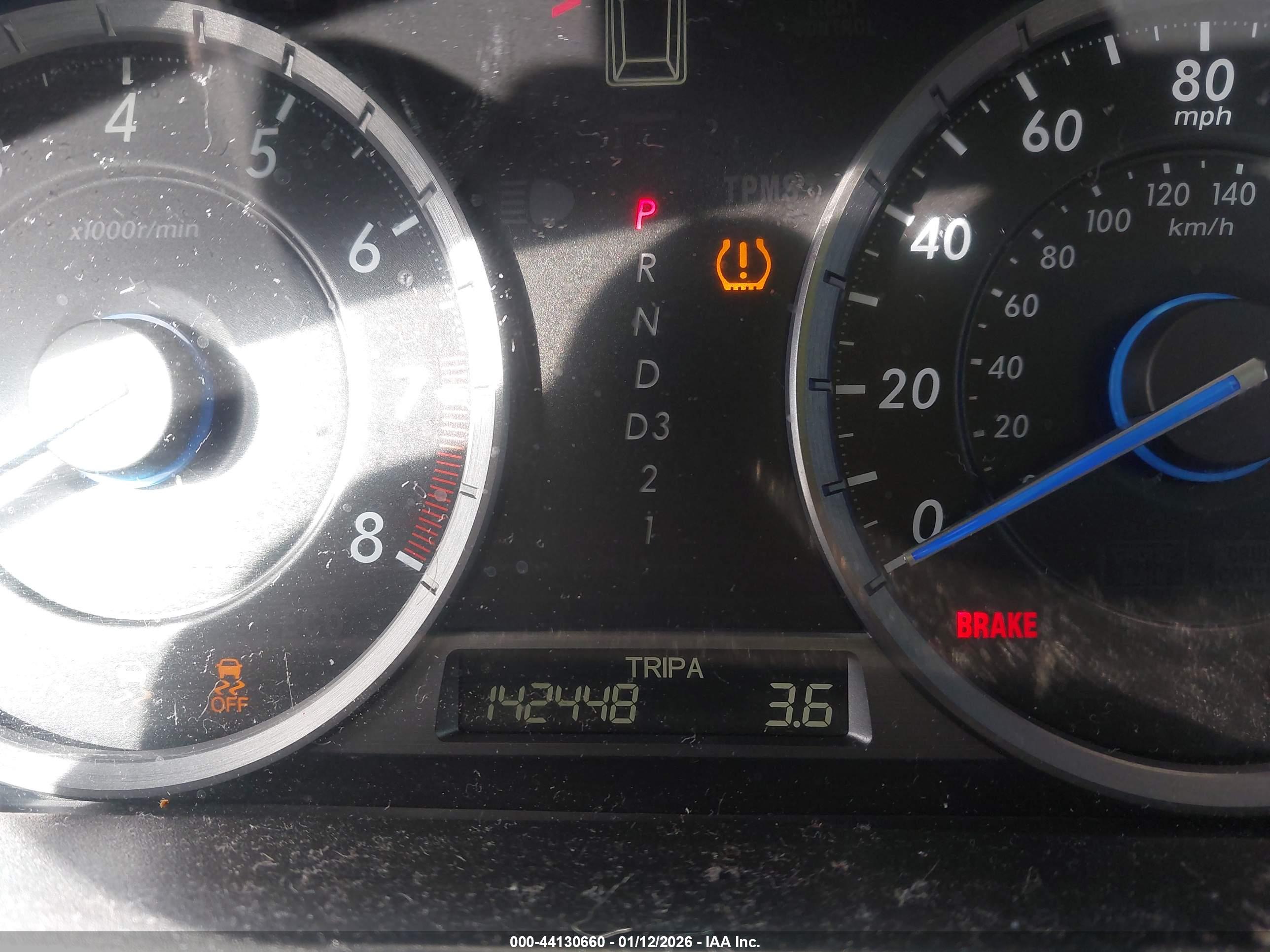 HONDA ACCORD image 7