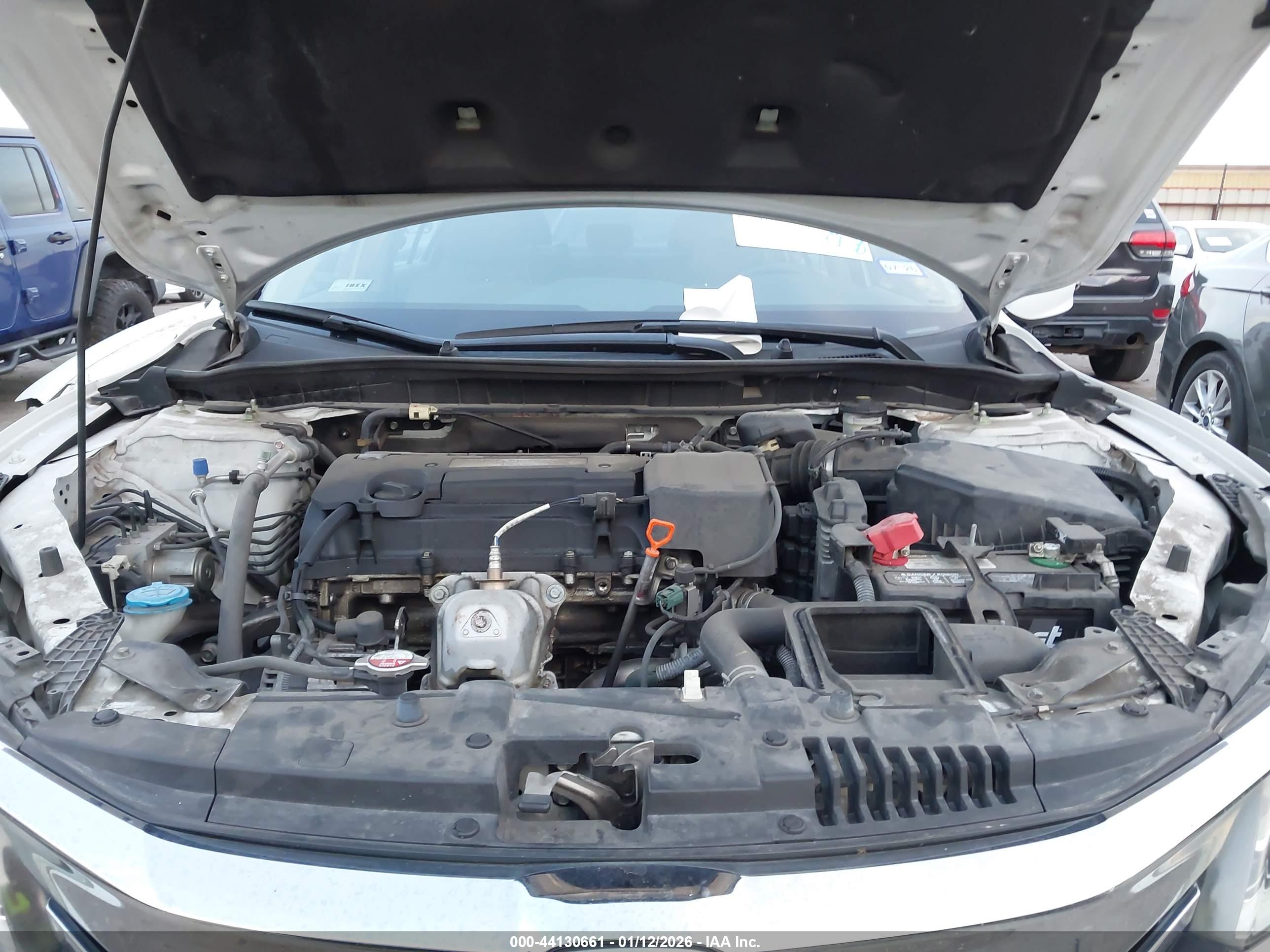 HONDA ACCORD image 10