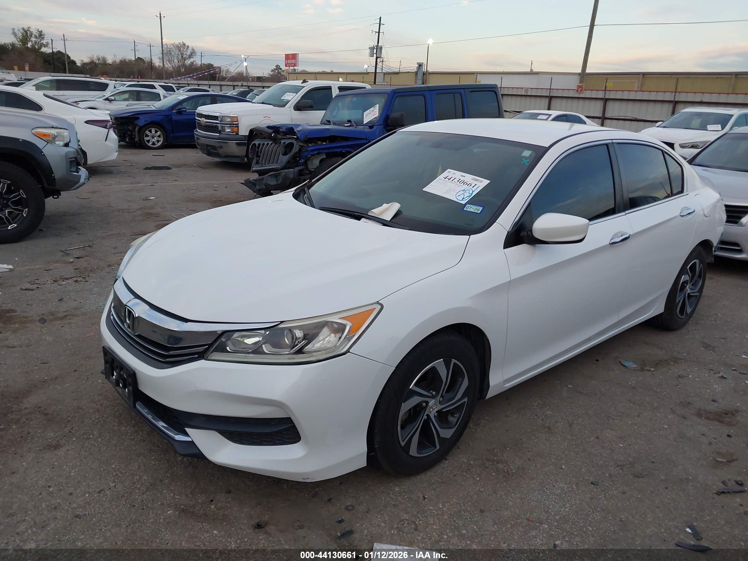 HONDA ACCORD image 2