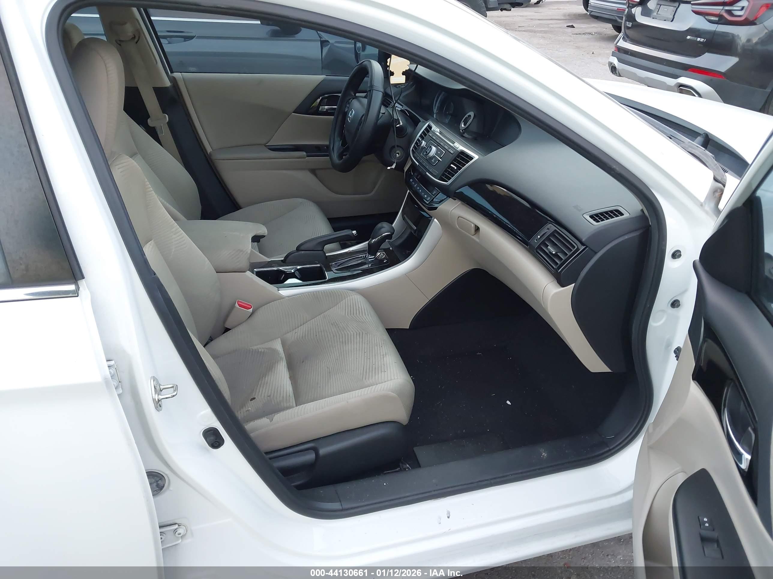 HONDA ACCORD image 5