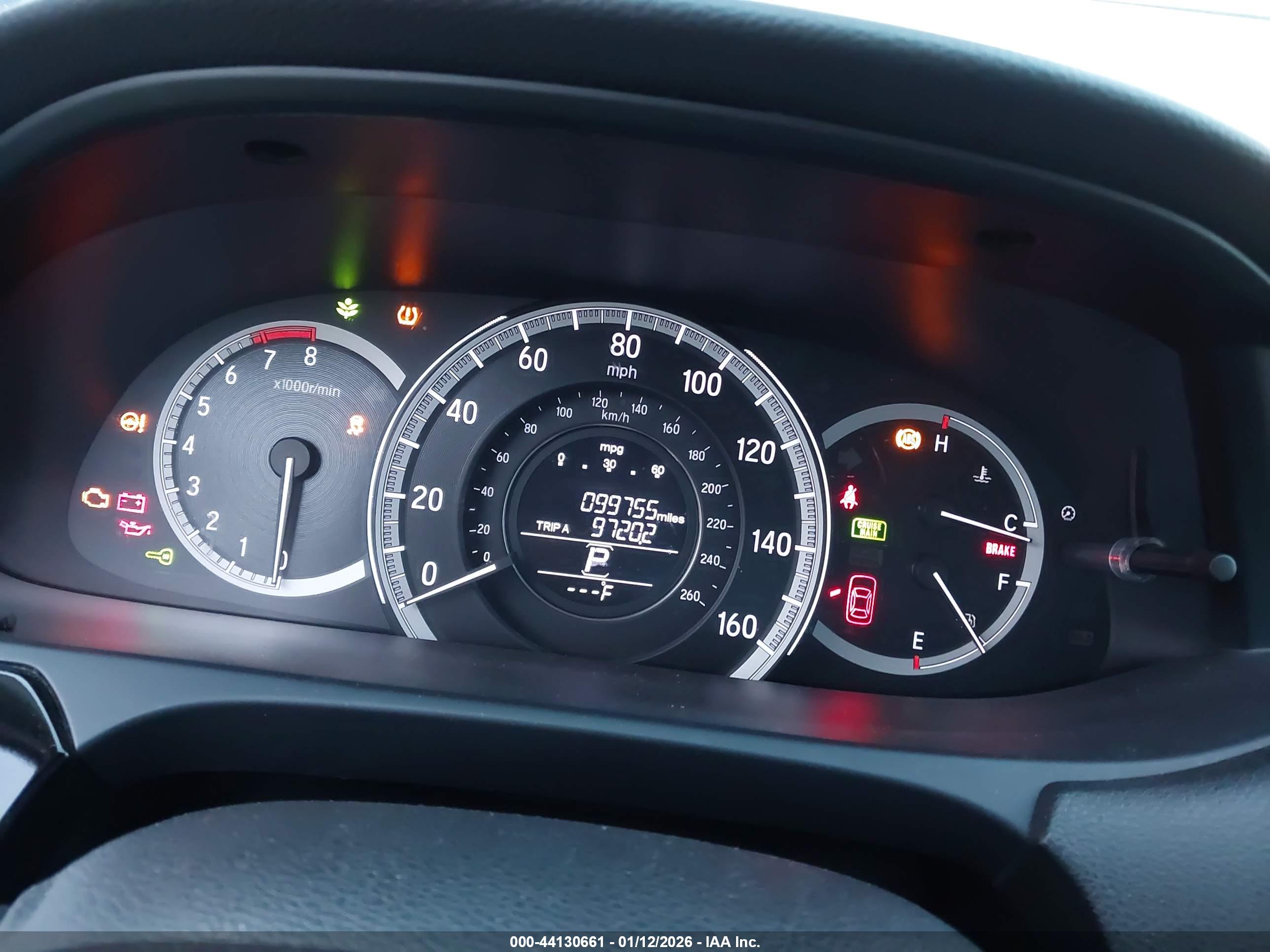 HONDA ACCORD image 7