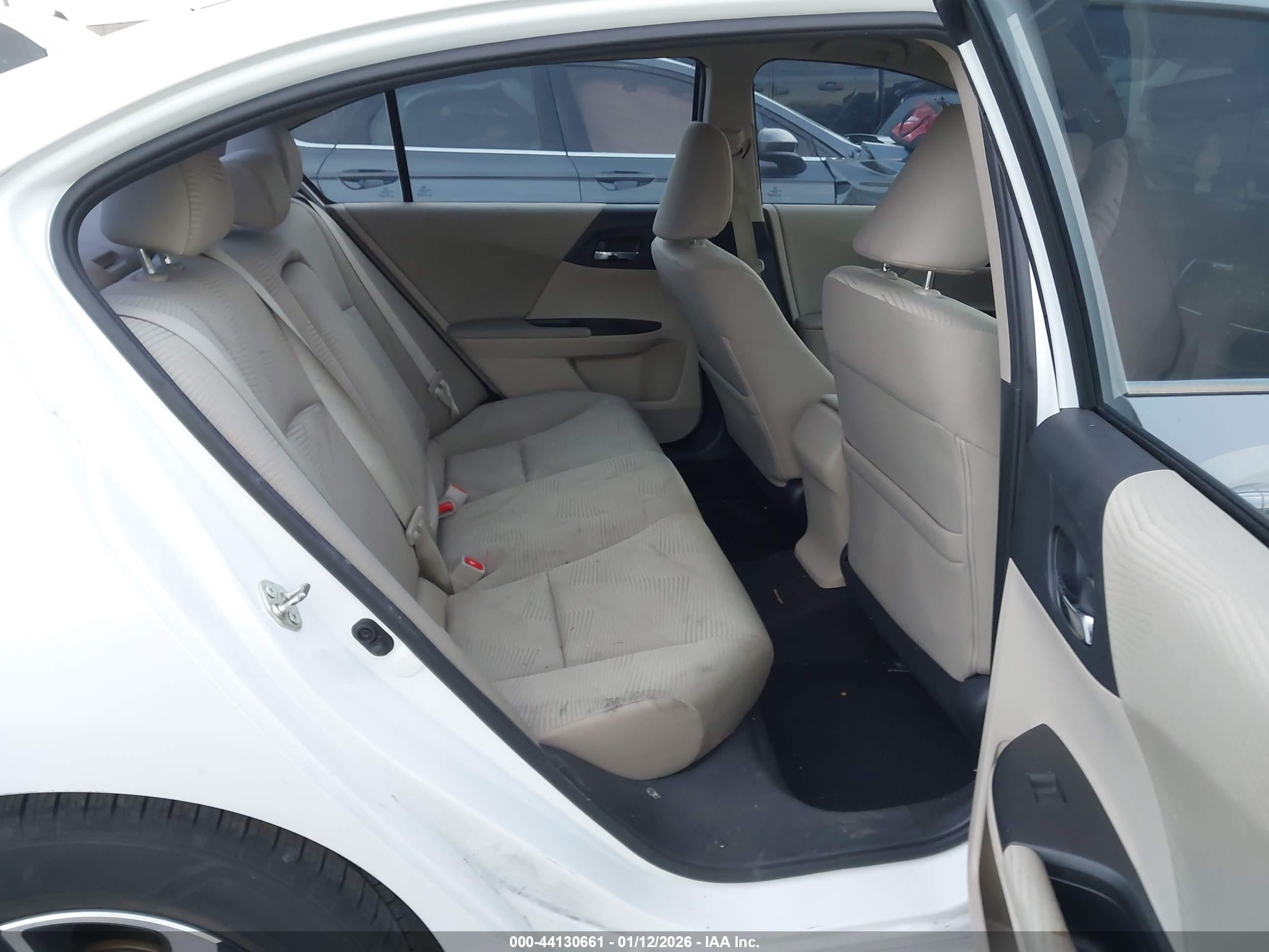 HONDA ACCORD image 8