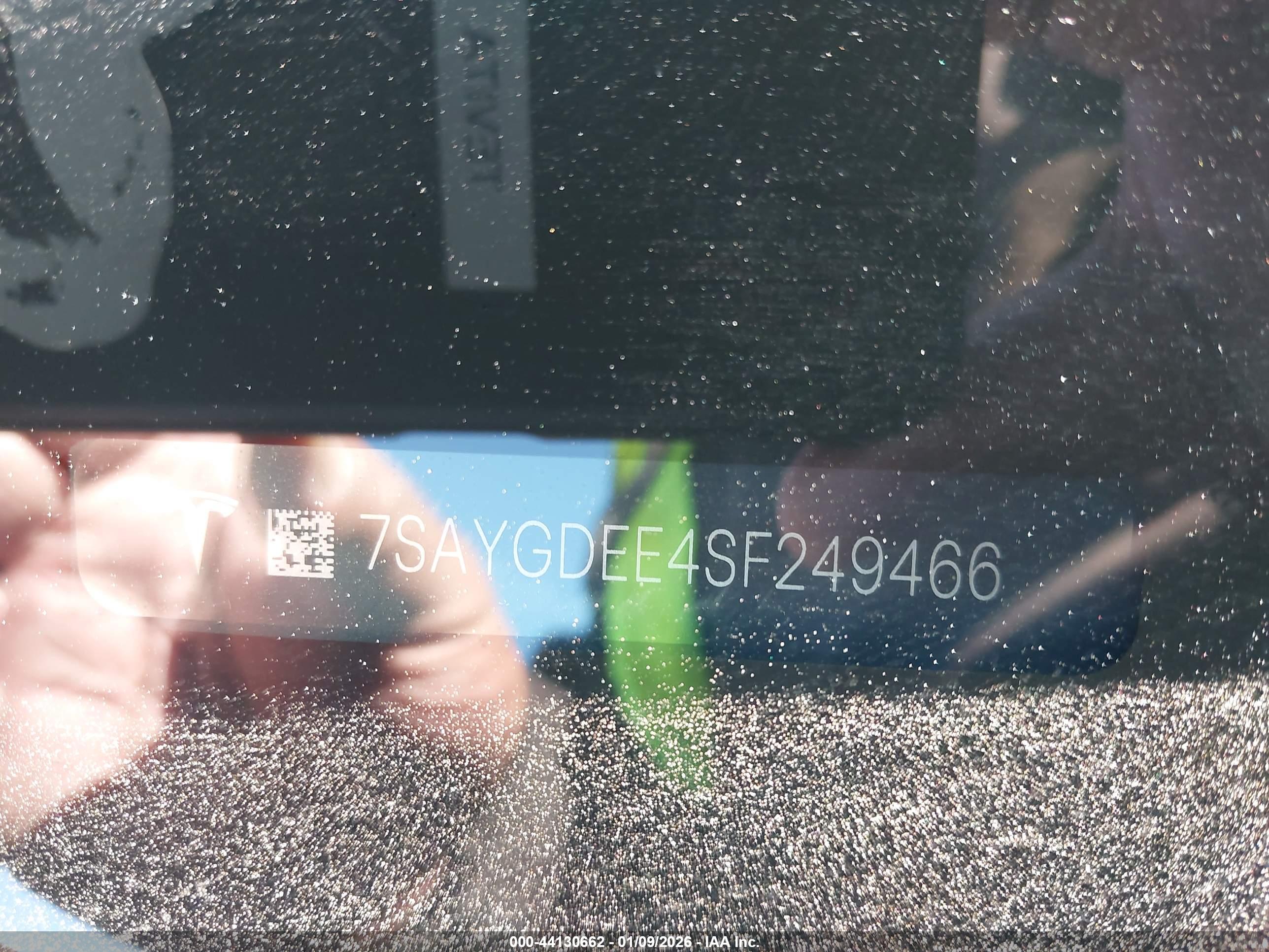 TESLA MODEL image 9