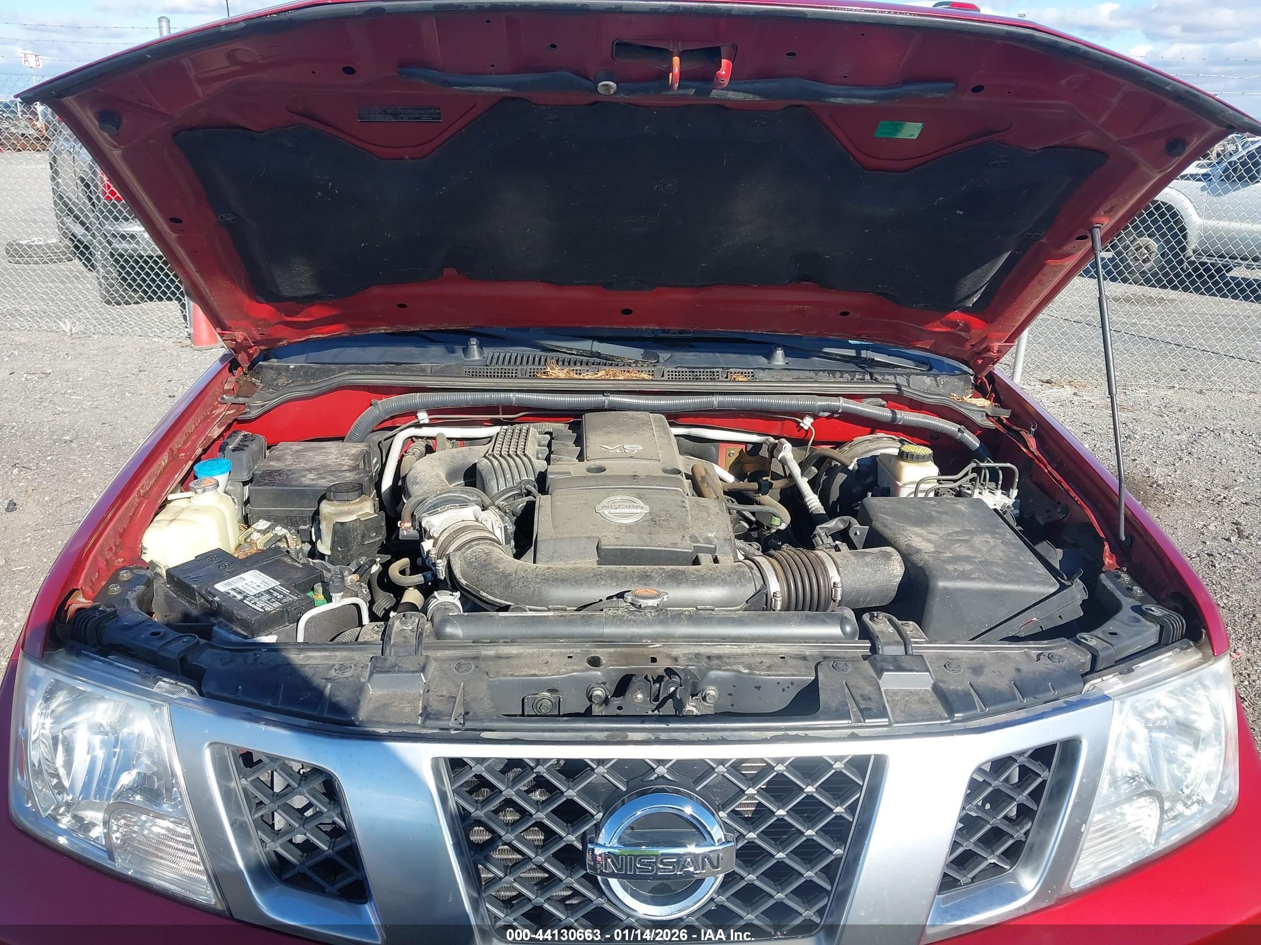 NISSAN FRONTIER image 10