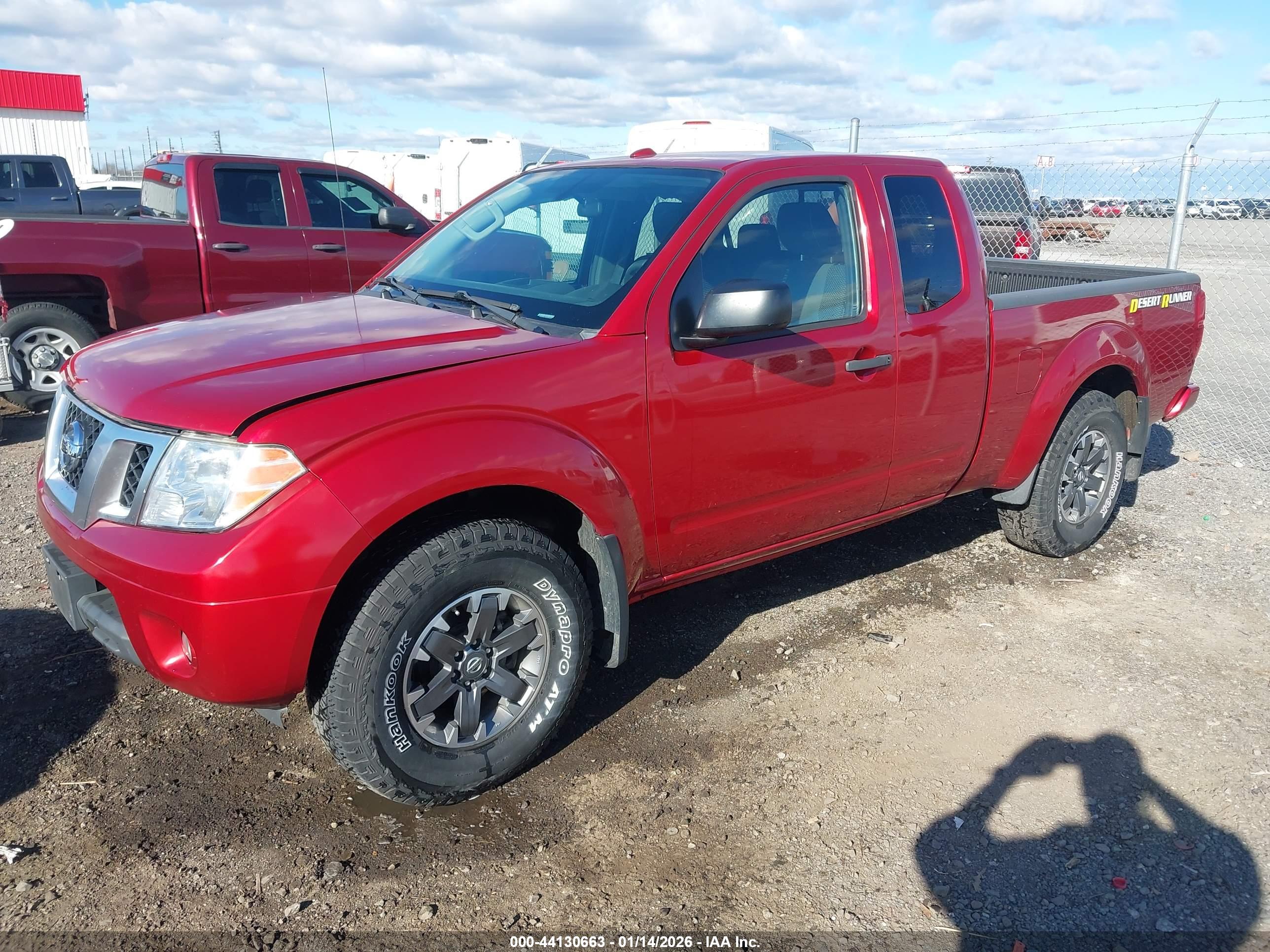 NISSAN FRONTIER image 2