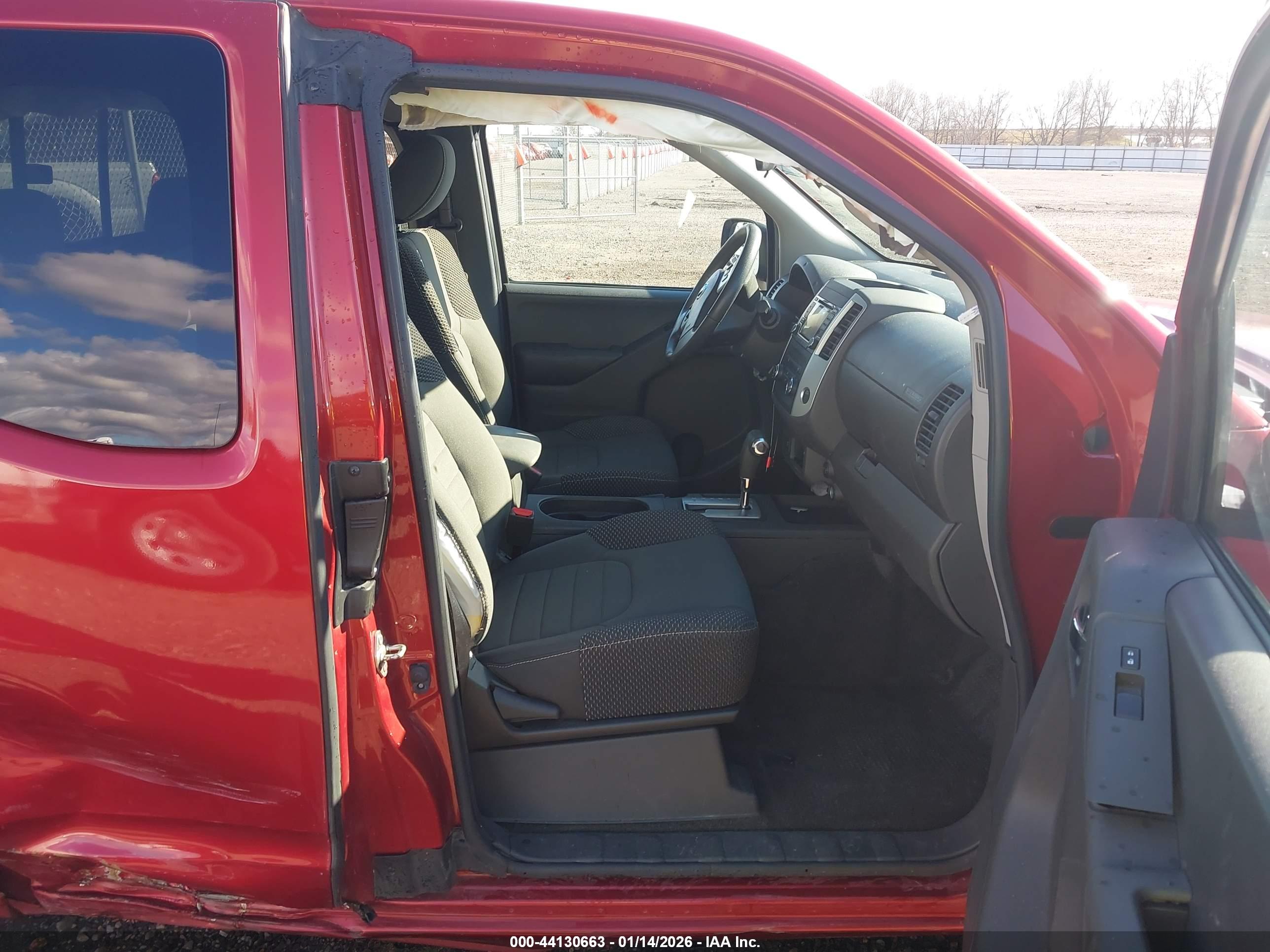 NISSAN FRONTIER image 5
