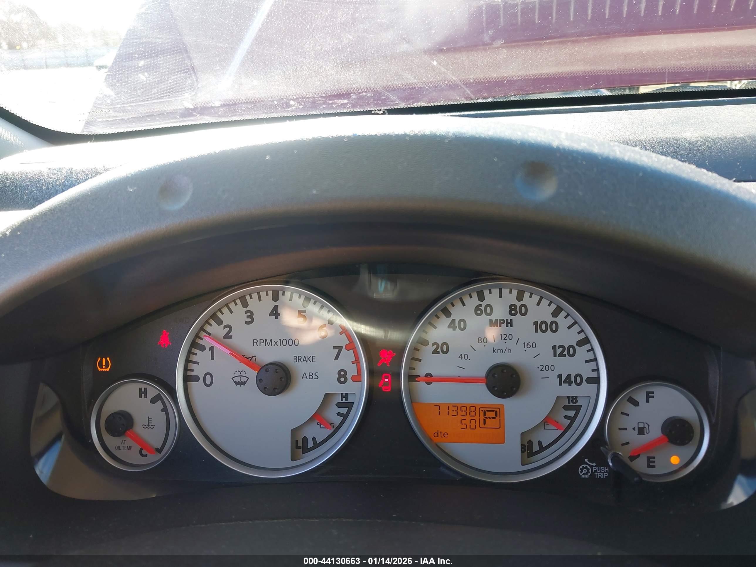 NISSAN FRONTIER image 7