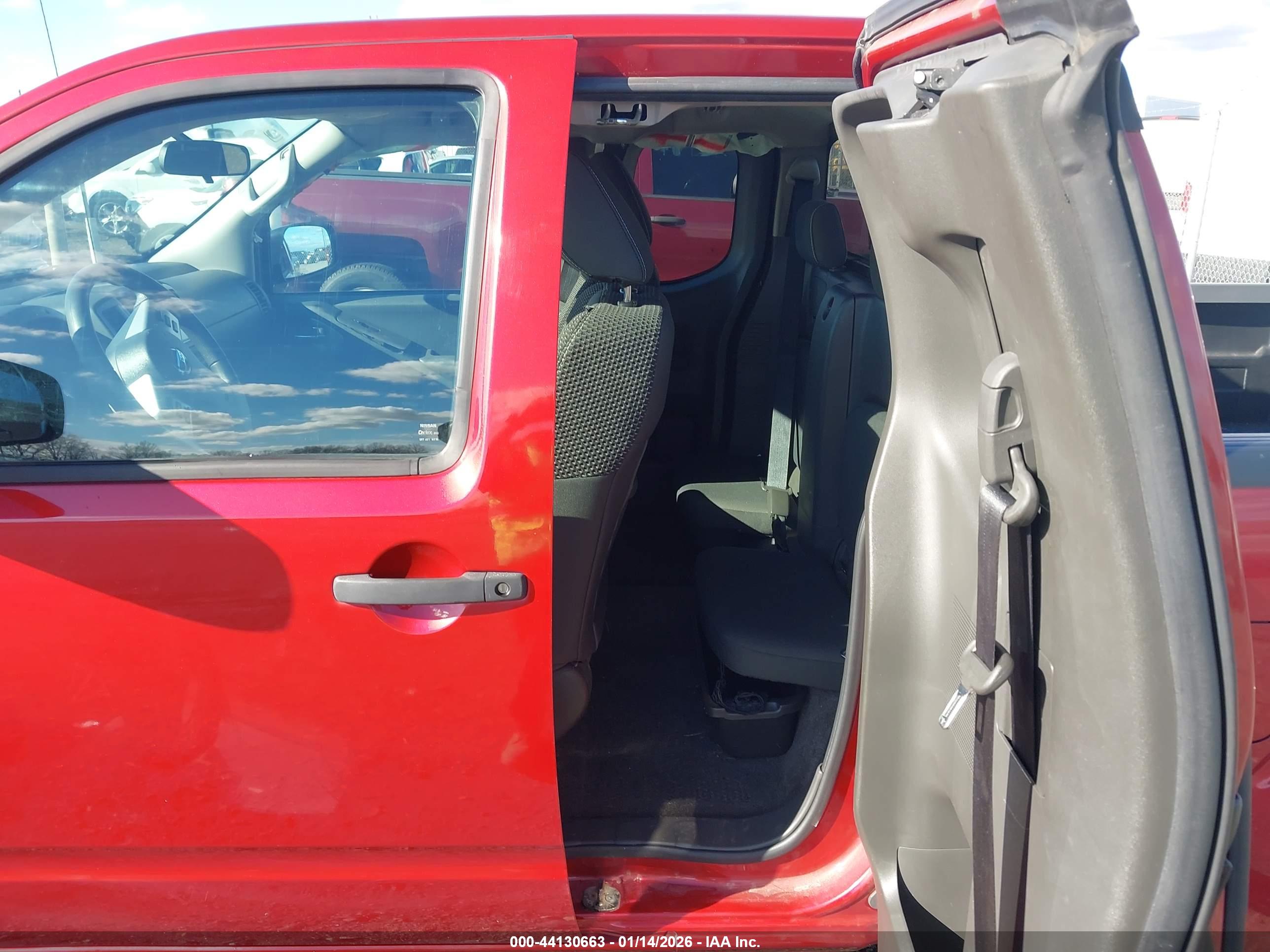 NISSAN FRONTIER image 8