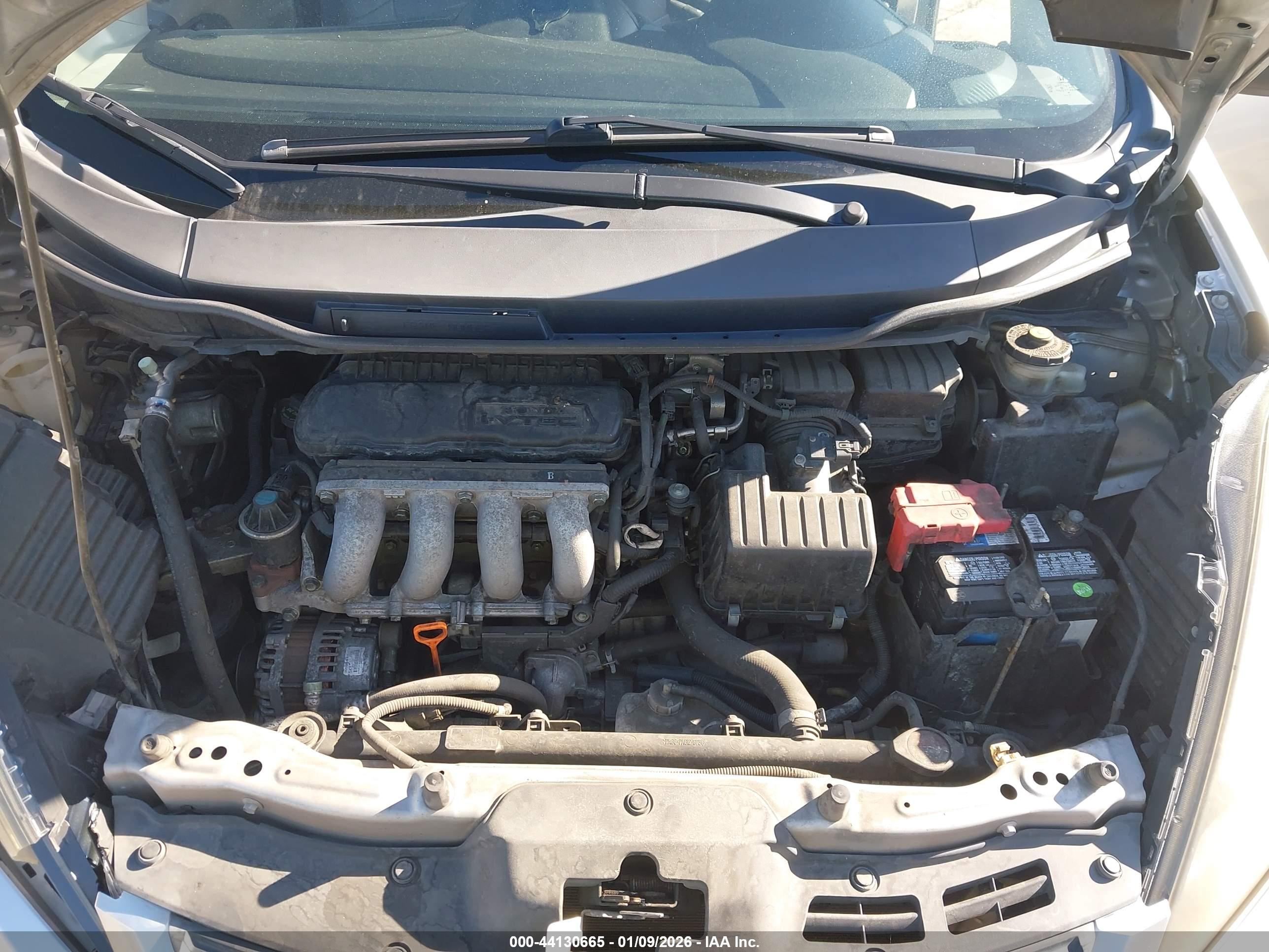 HONDA FIT image 10