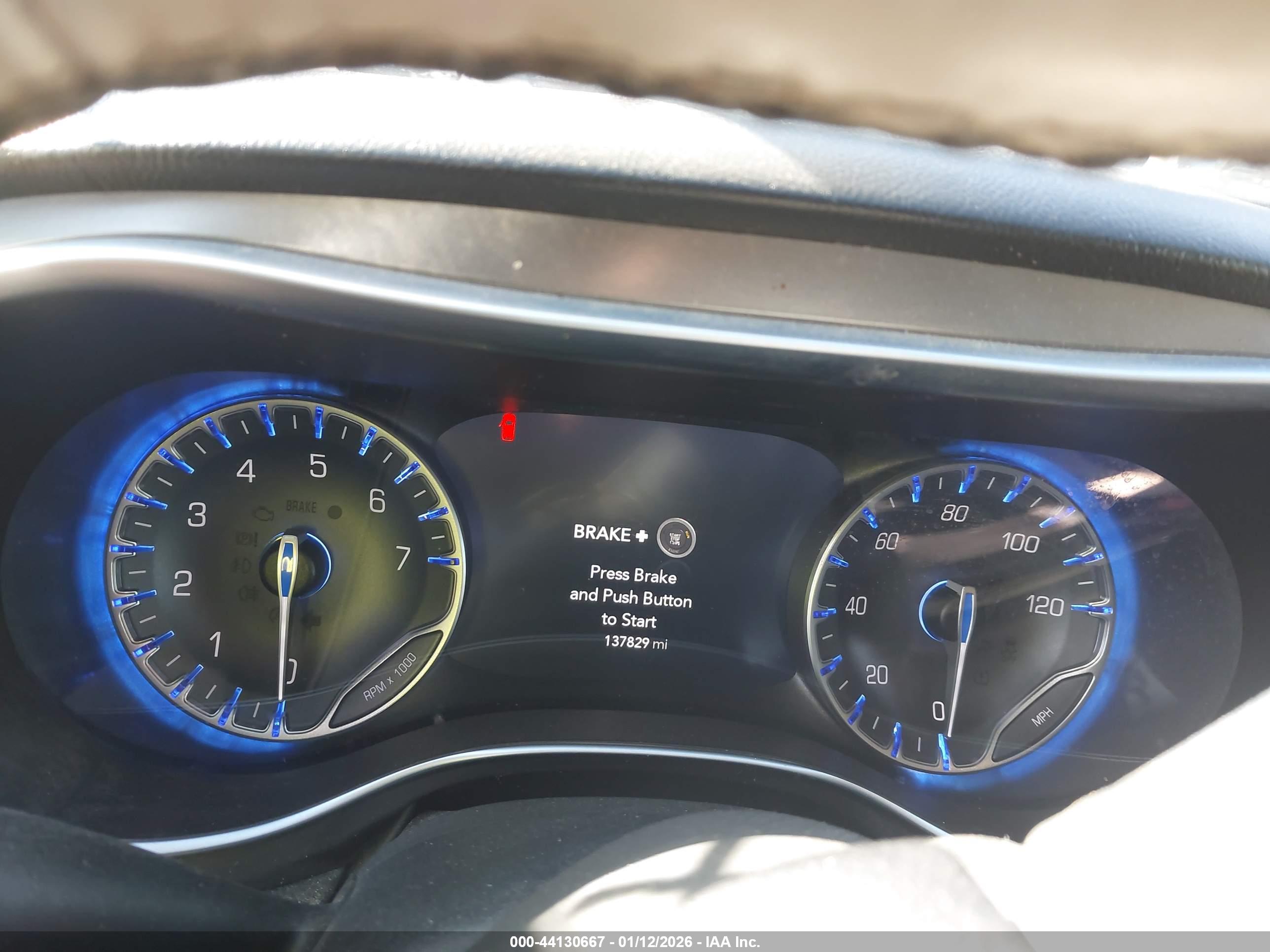 CHRYSLER PACIFICA image 7