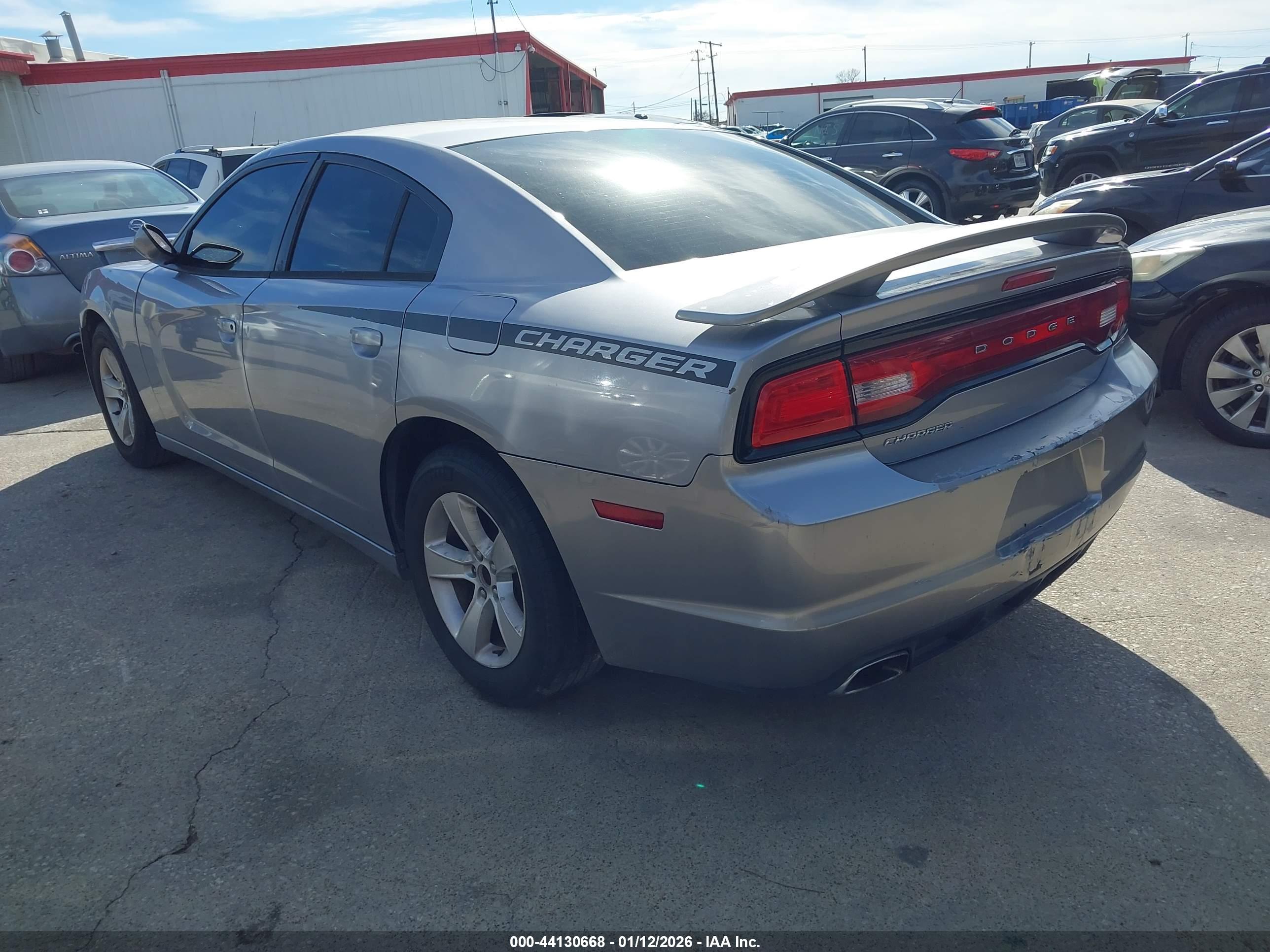 DODGE CHARGER image 3